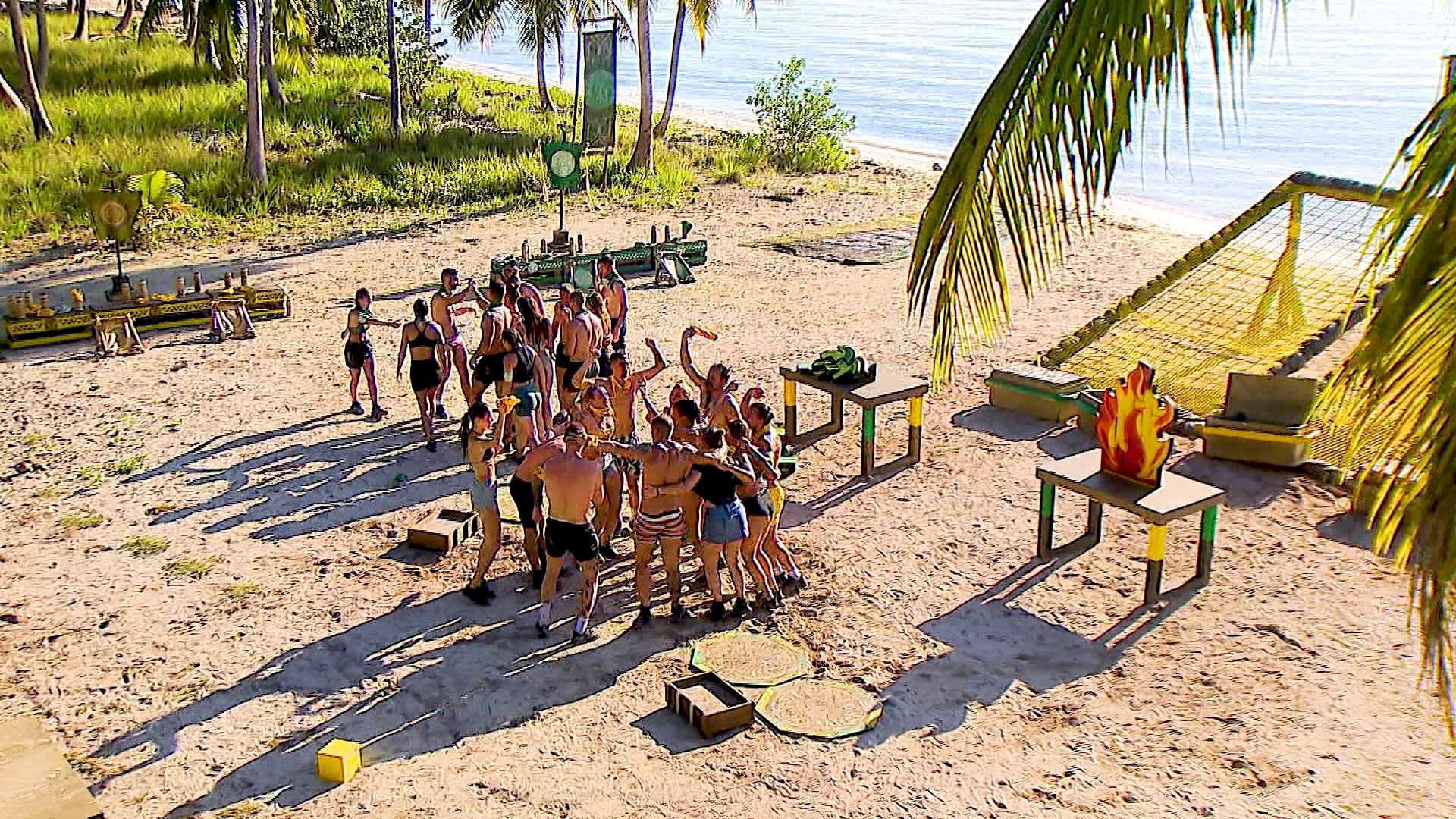 Foto: TV Nova / Survivor 2026