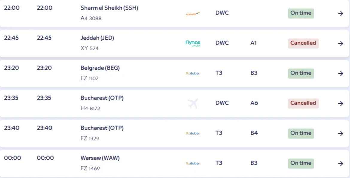 Let iz Dubaija za Beograd, Screenshot 2026-03-02 191440.png