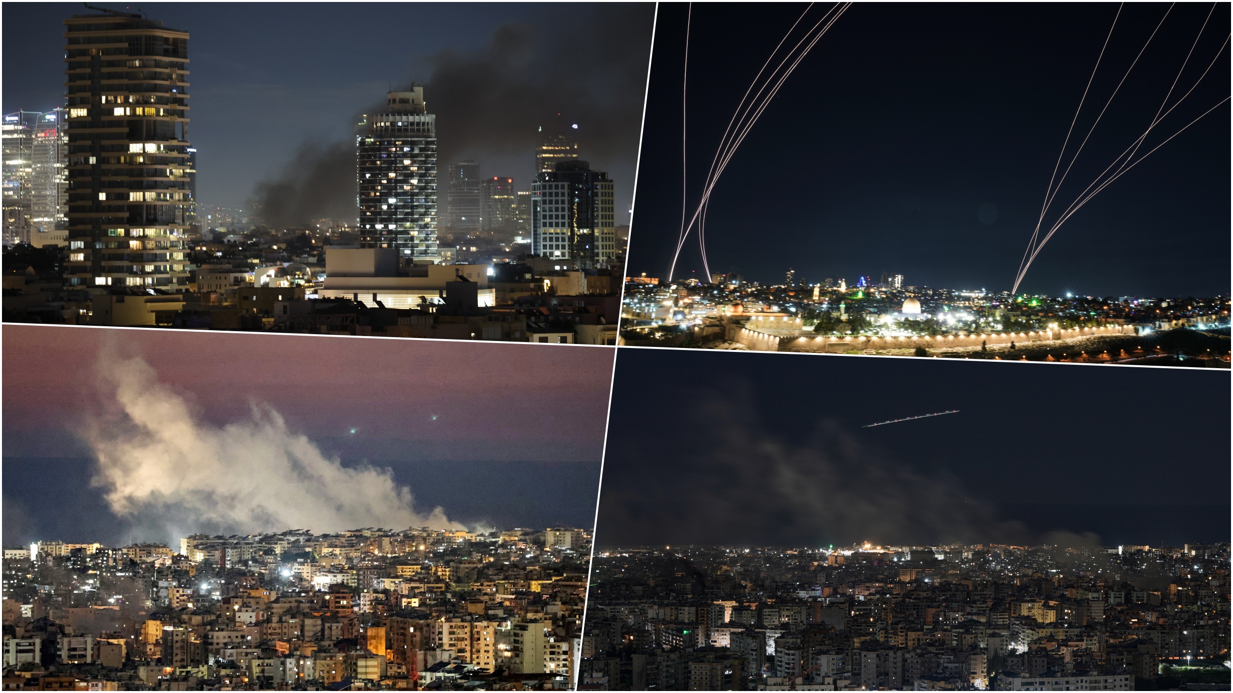 Iran Teheran Izrael Amerika rat napad eksplozija rat01.jpg