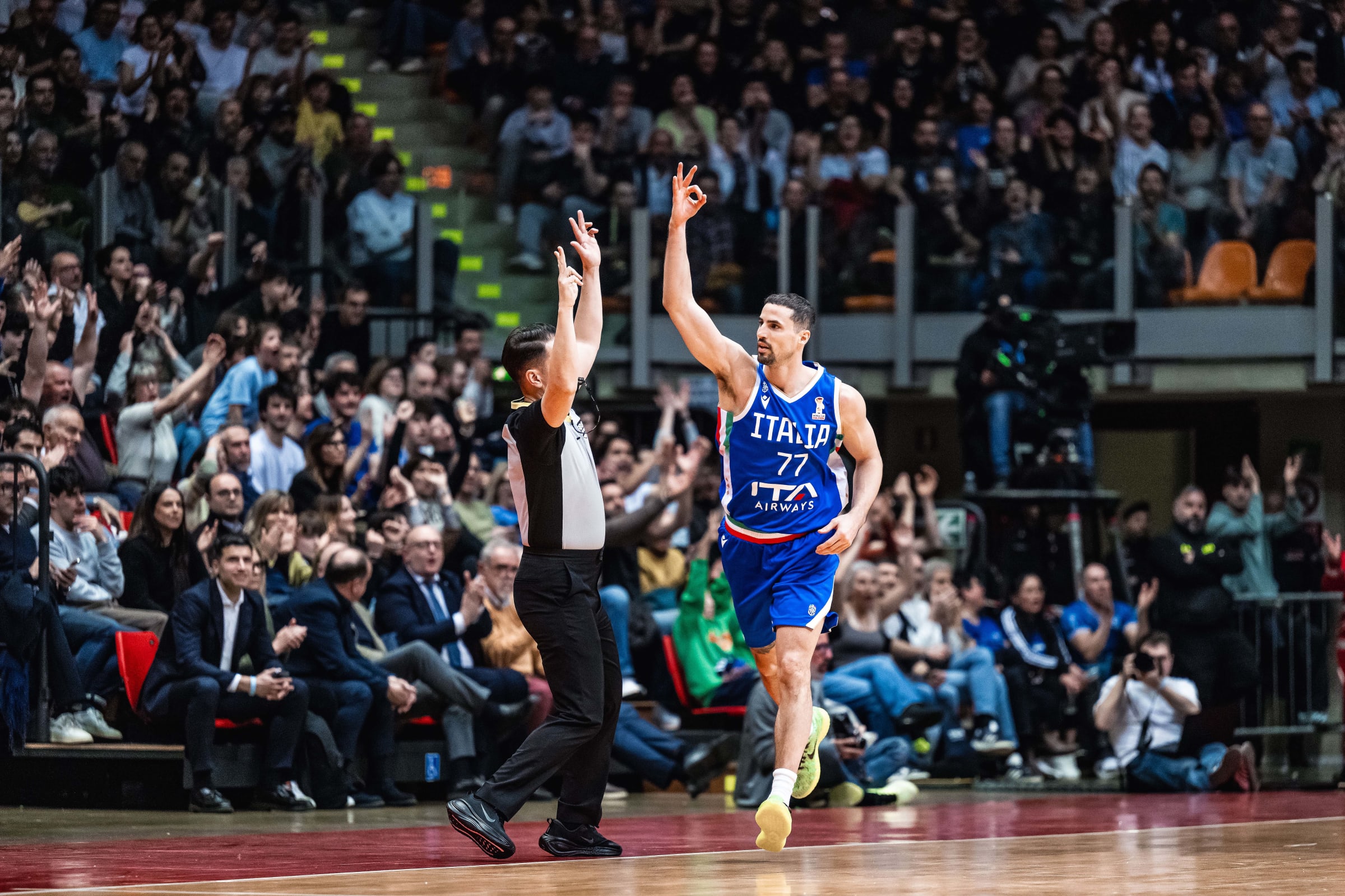 Italija - Velika Britanija