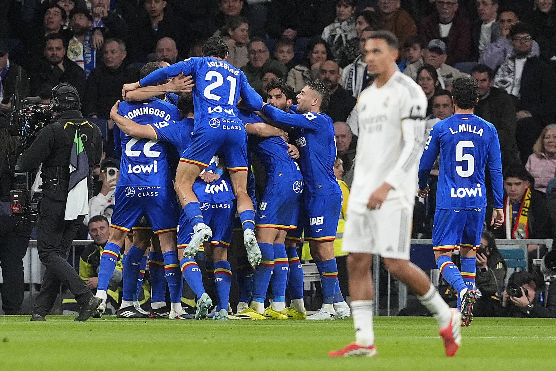 Real Madrid - Hetafe