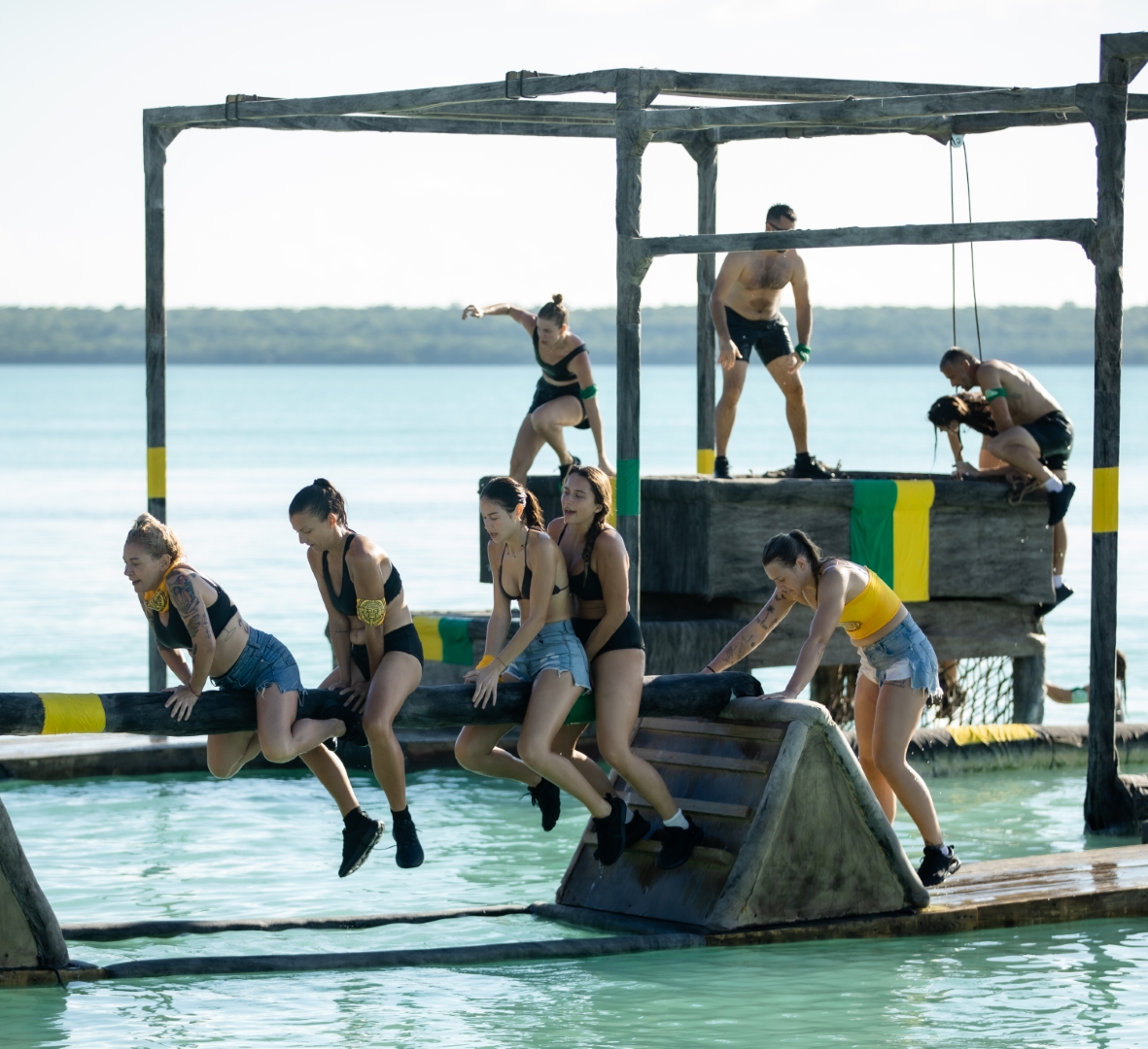 Foto: TV Nova / Survivor 2026
