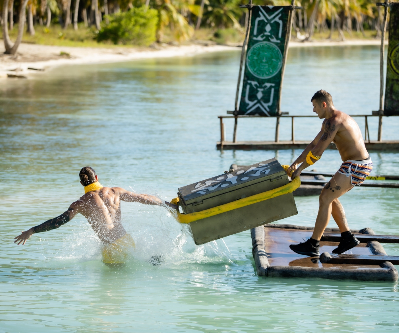Foto: TV Nova / Survivor 2026