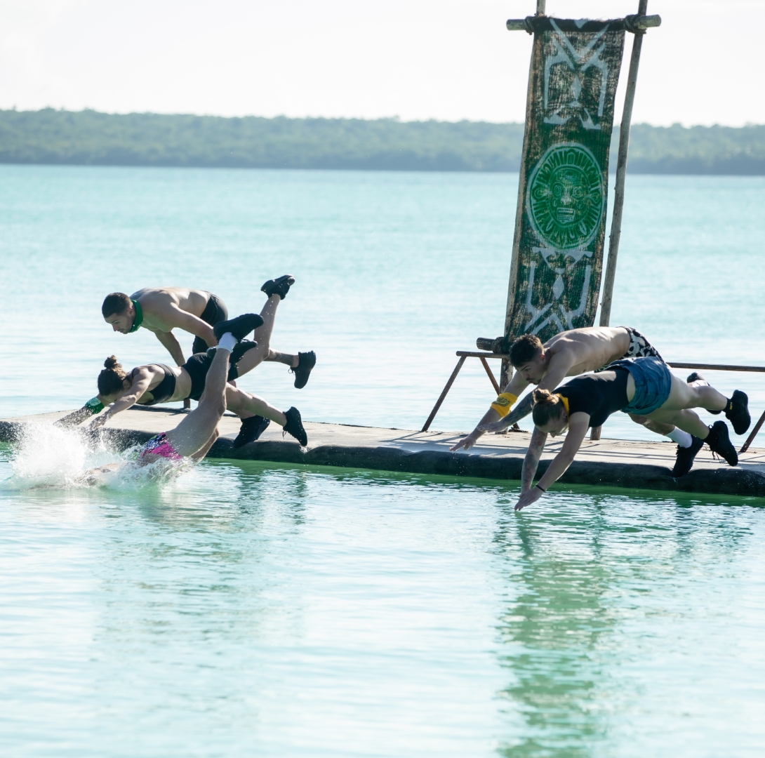 Foto: TV Nova / Survivor 2026