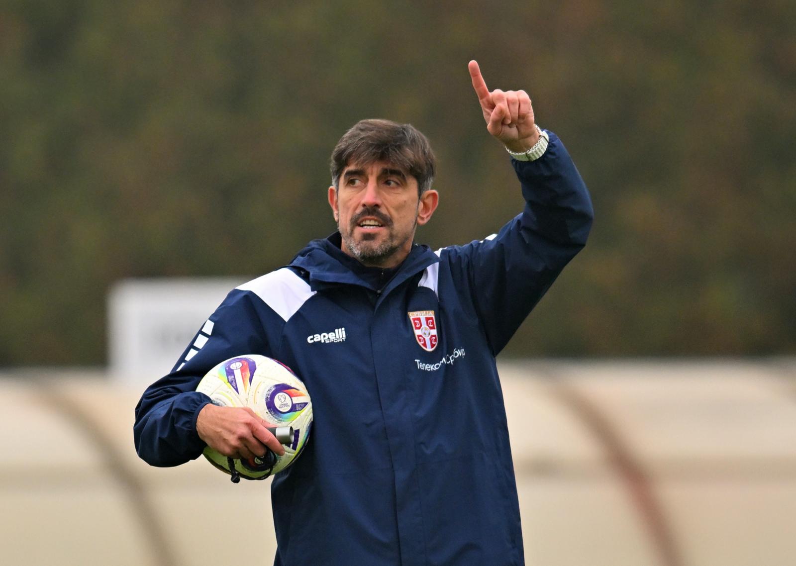 Veljko Paunović sddsž