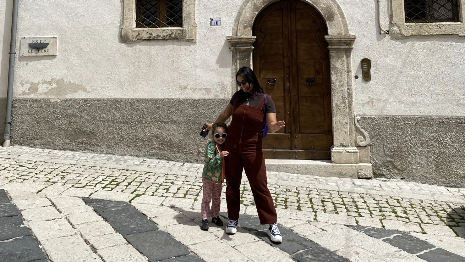 Napustili Ameriku i sad žive u Italiji