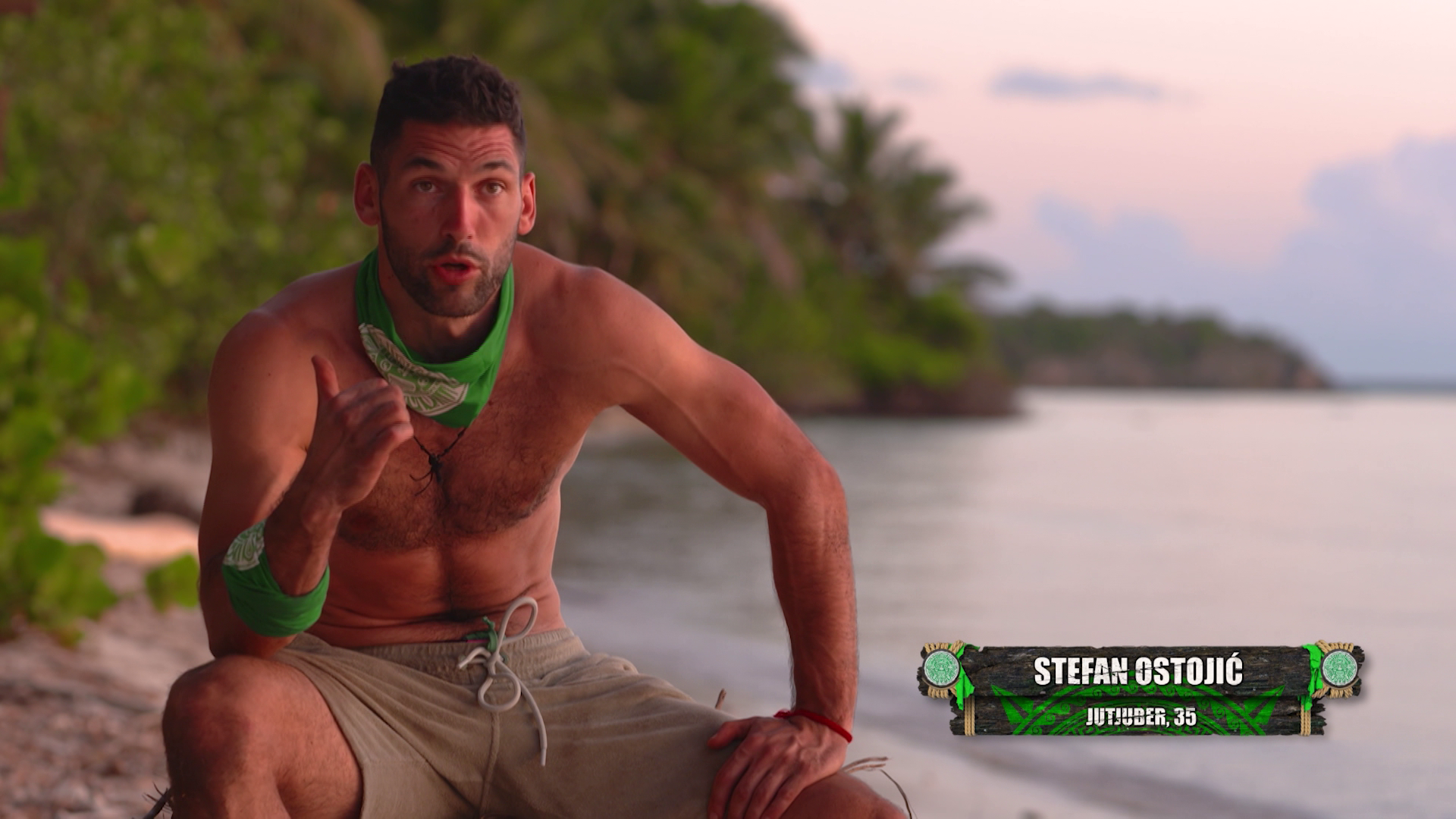 Foto: TV Nova / Survivor 2026