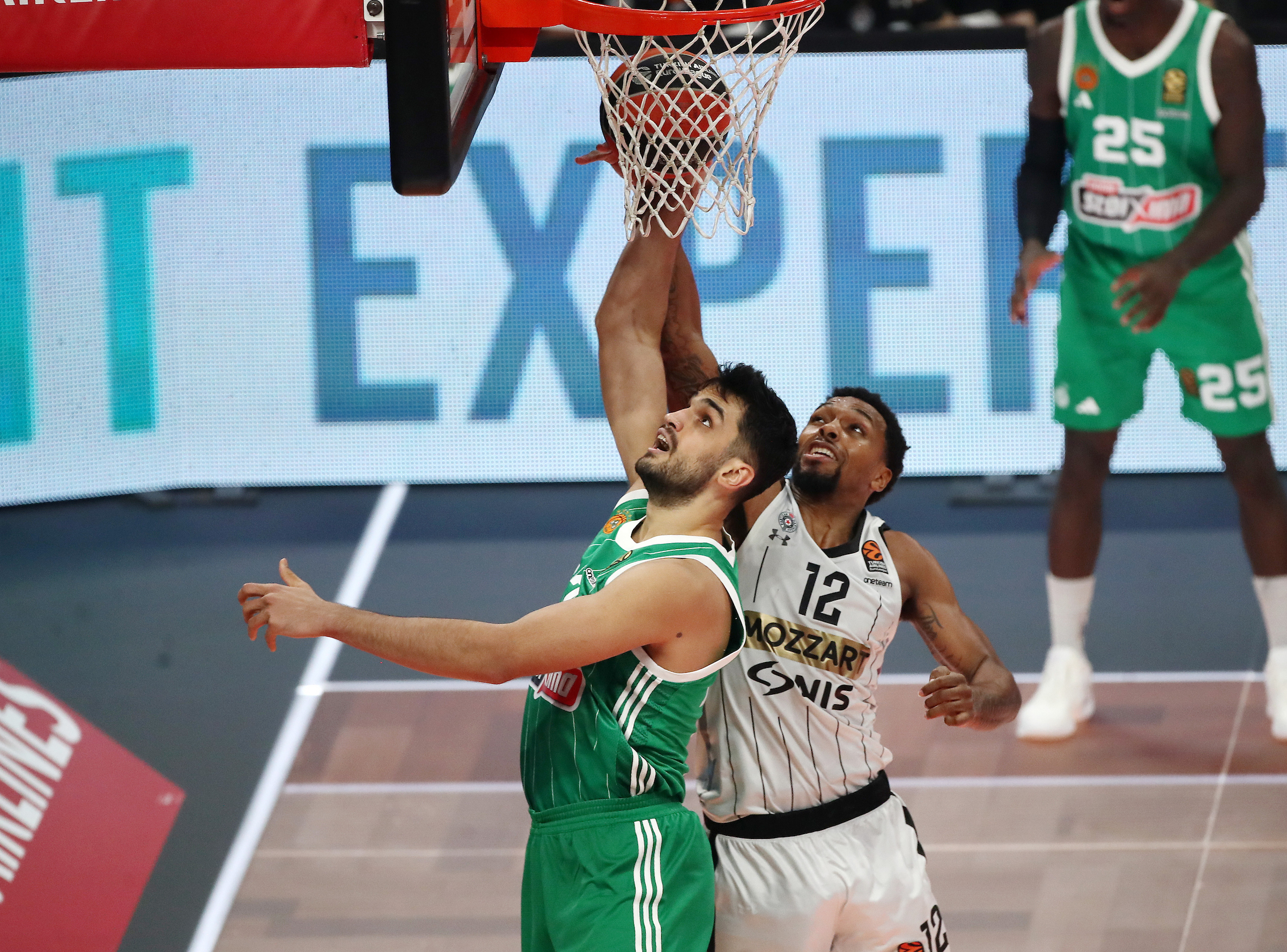 Omer Jurtseven dao 91 poen u mlađim kategorijama