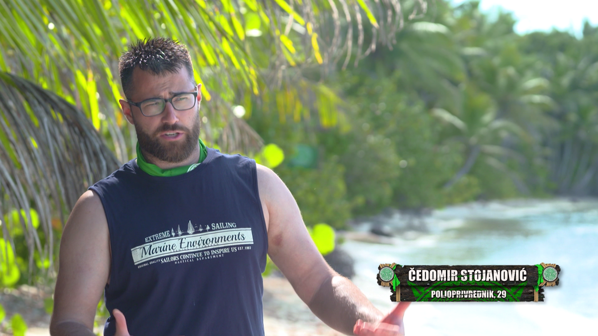 Foto: TV Nova / Čedomir Stojanović