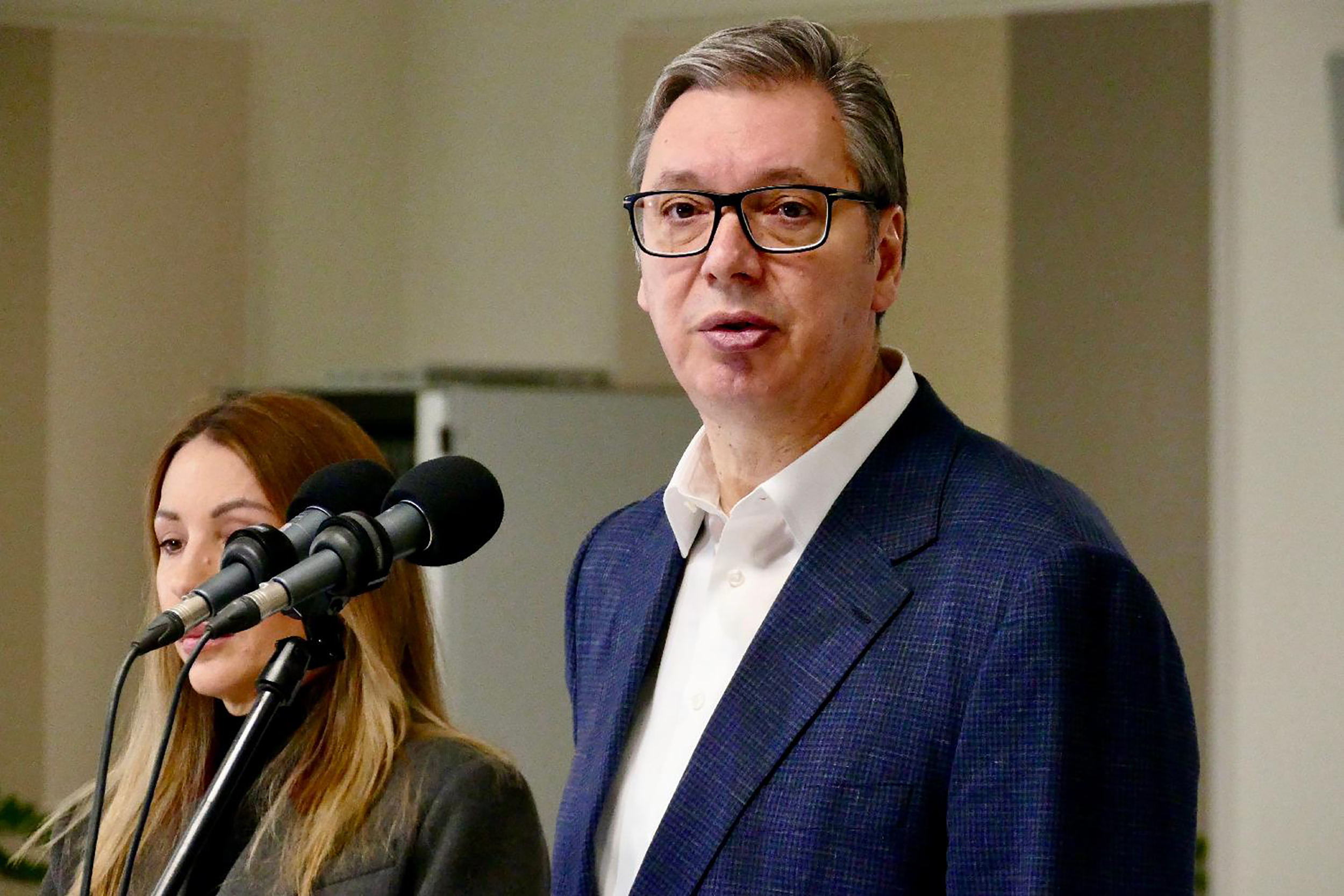 aleksandar vučić rukovodstvo EMS AD