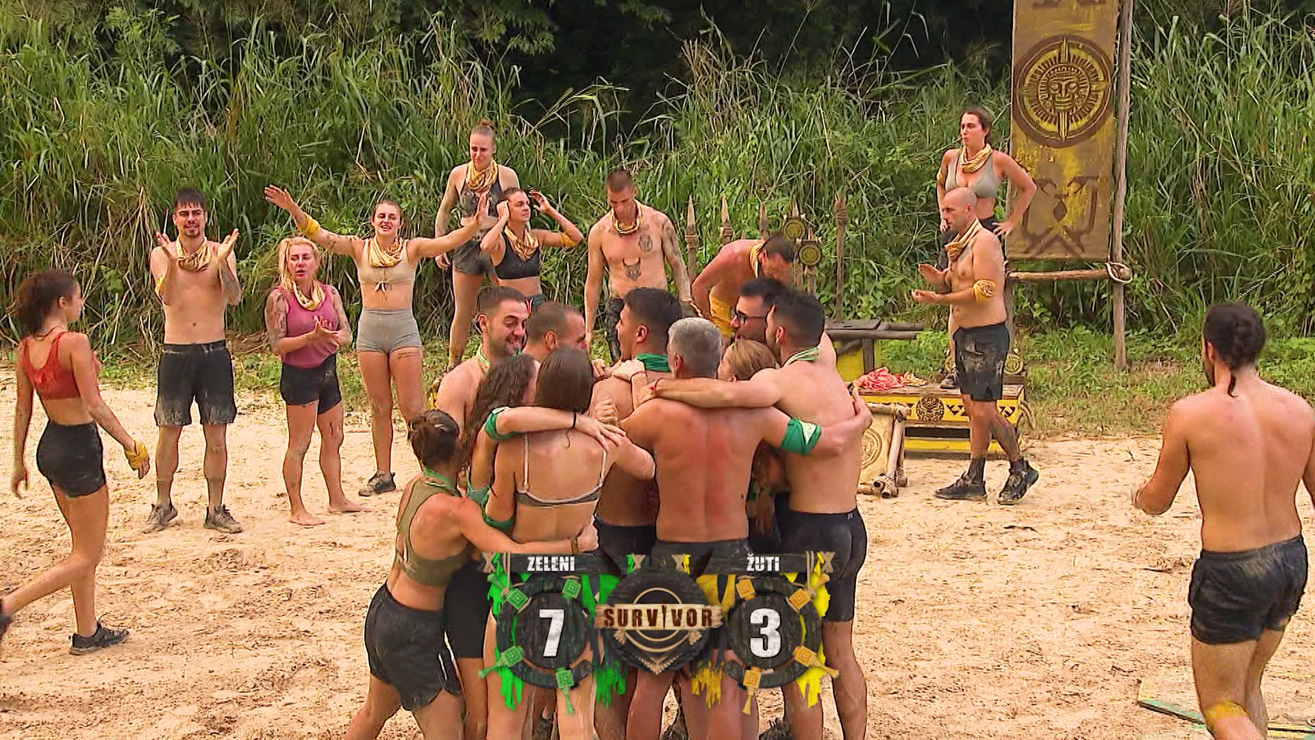 Foto: TV Nova / Survivor 2026