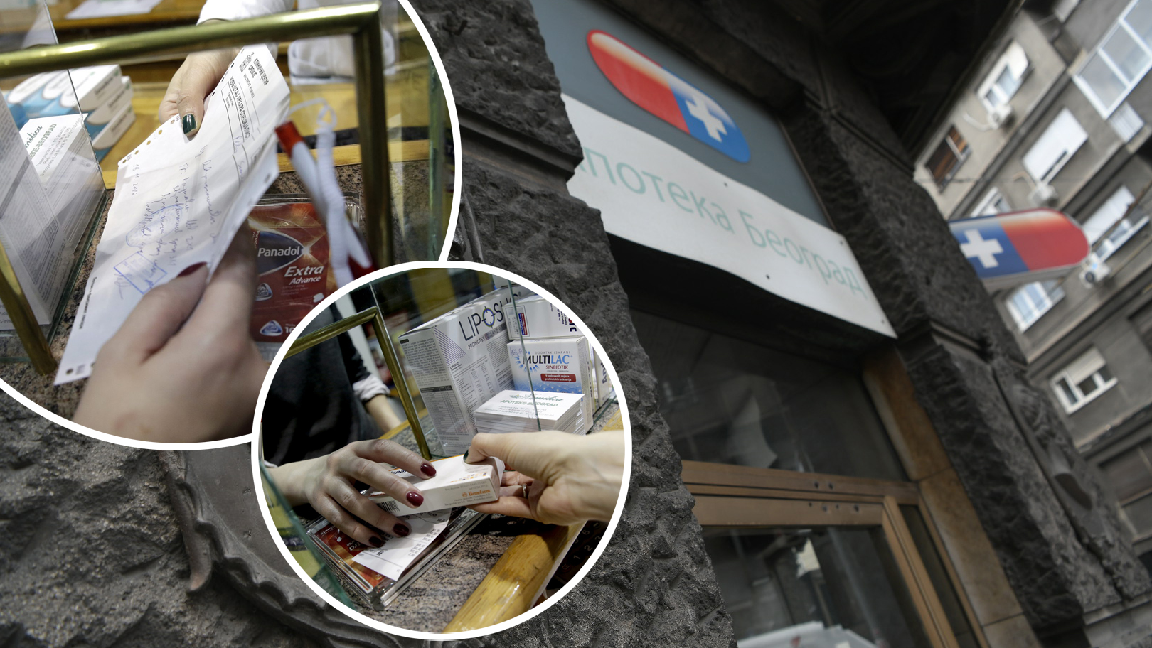 Beograd 09.05.2025. Apoteke Beograd, apoteka