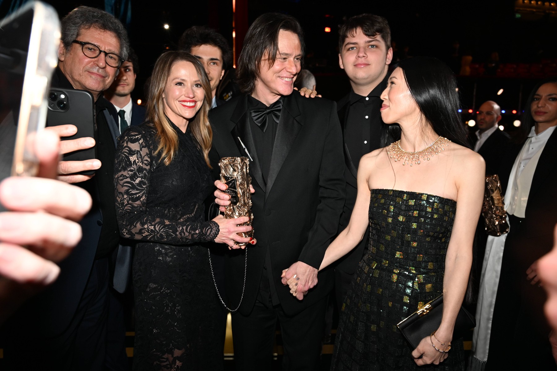 Džim Keri: Serge Arnal / Starface / imago stock&people / Profimedia