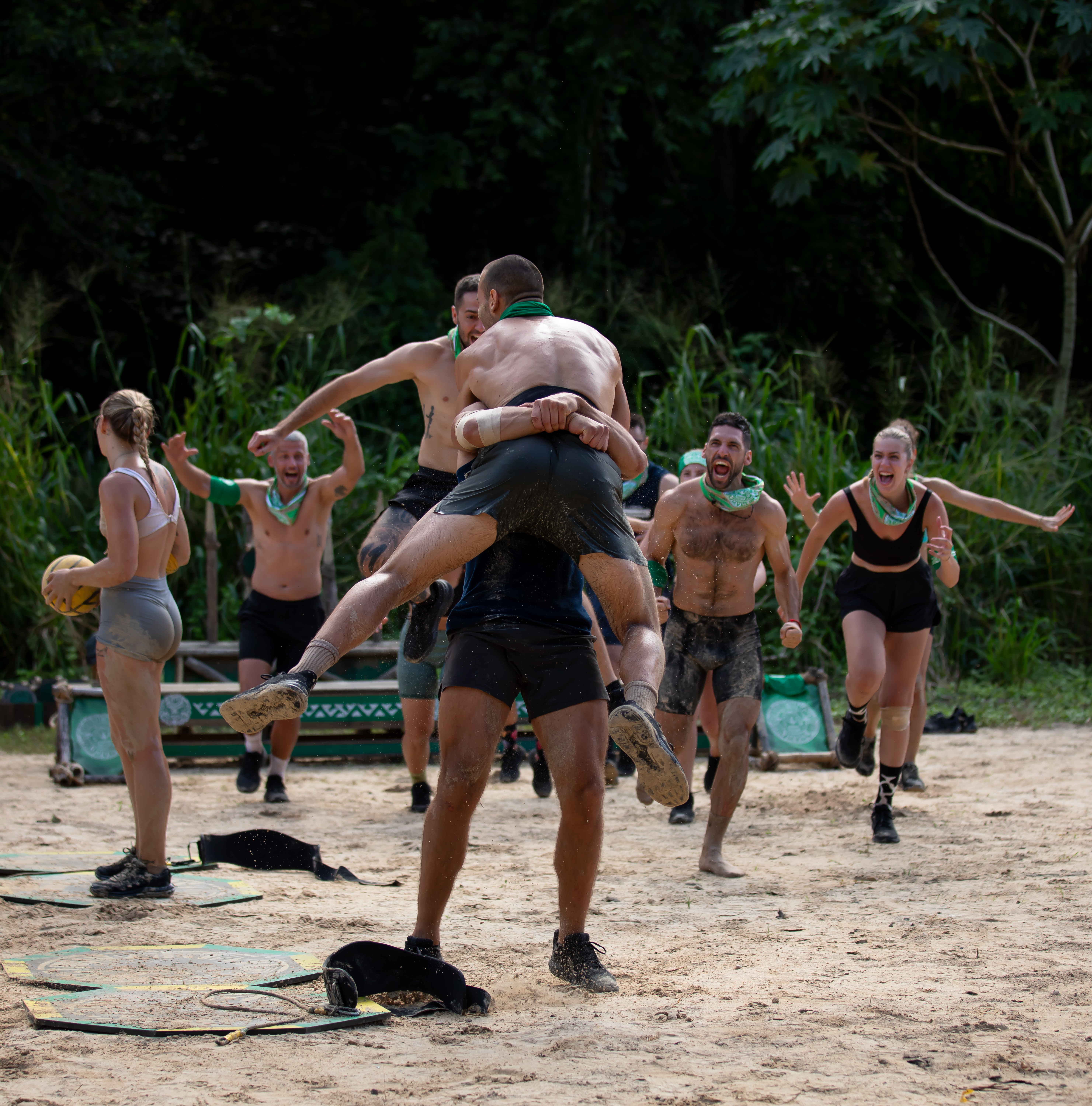 Foto: TV Nova / Survivor 2026