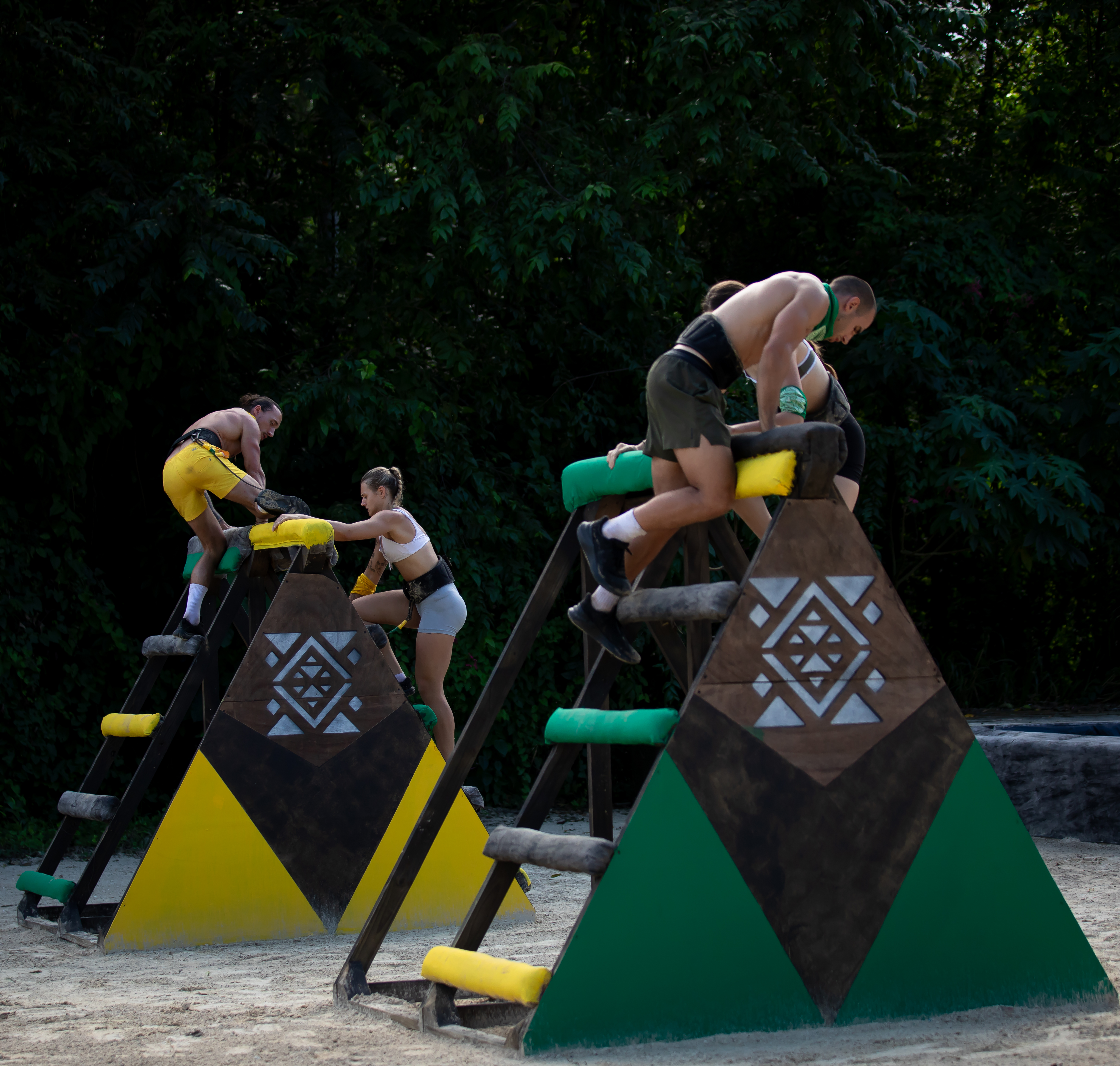 Foto: TV Nova / Survivor 2026