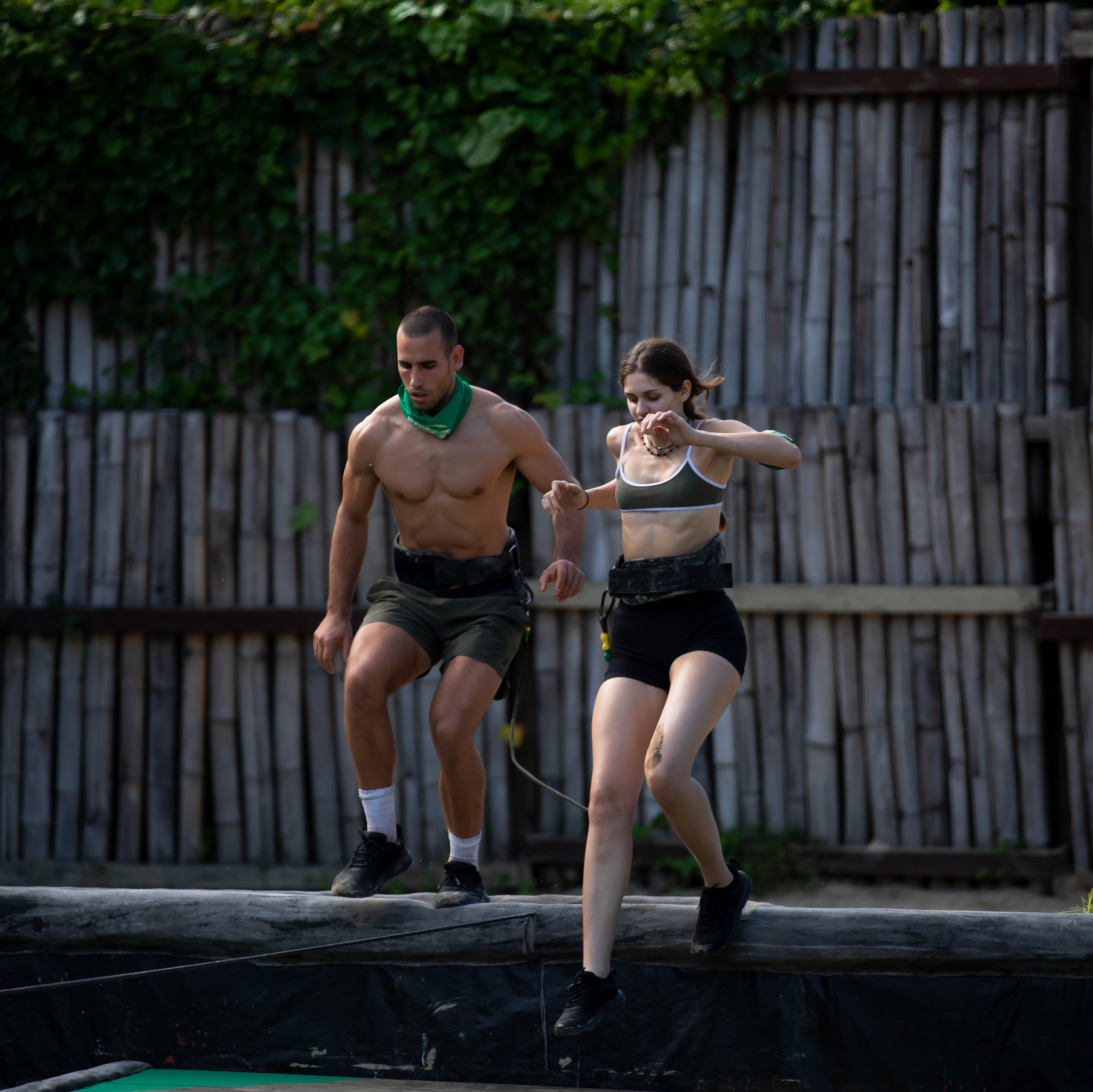 Foto: TV Nova / Survivor 2026