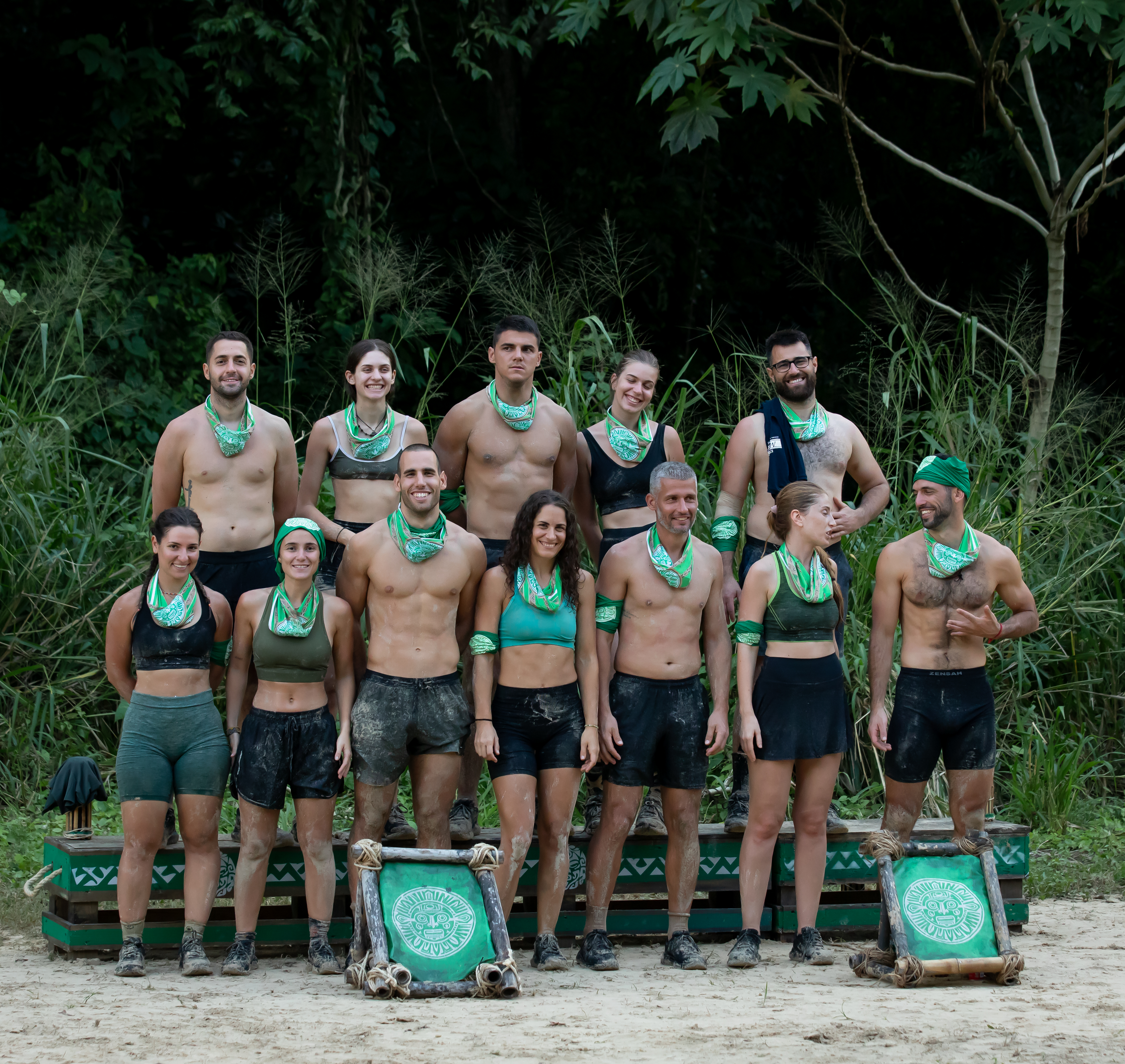 Foto: TV Nova / Survivor 2026
