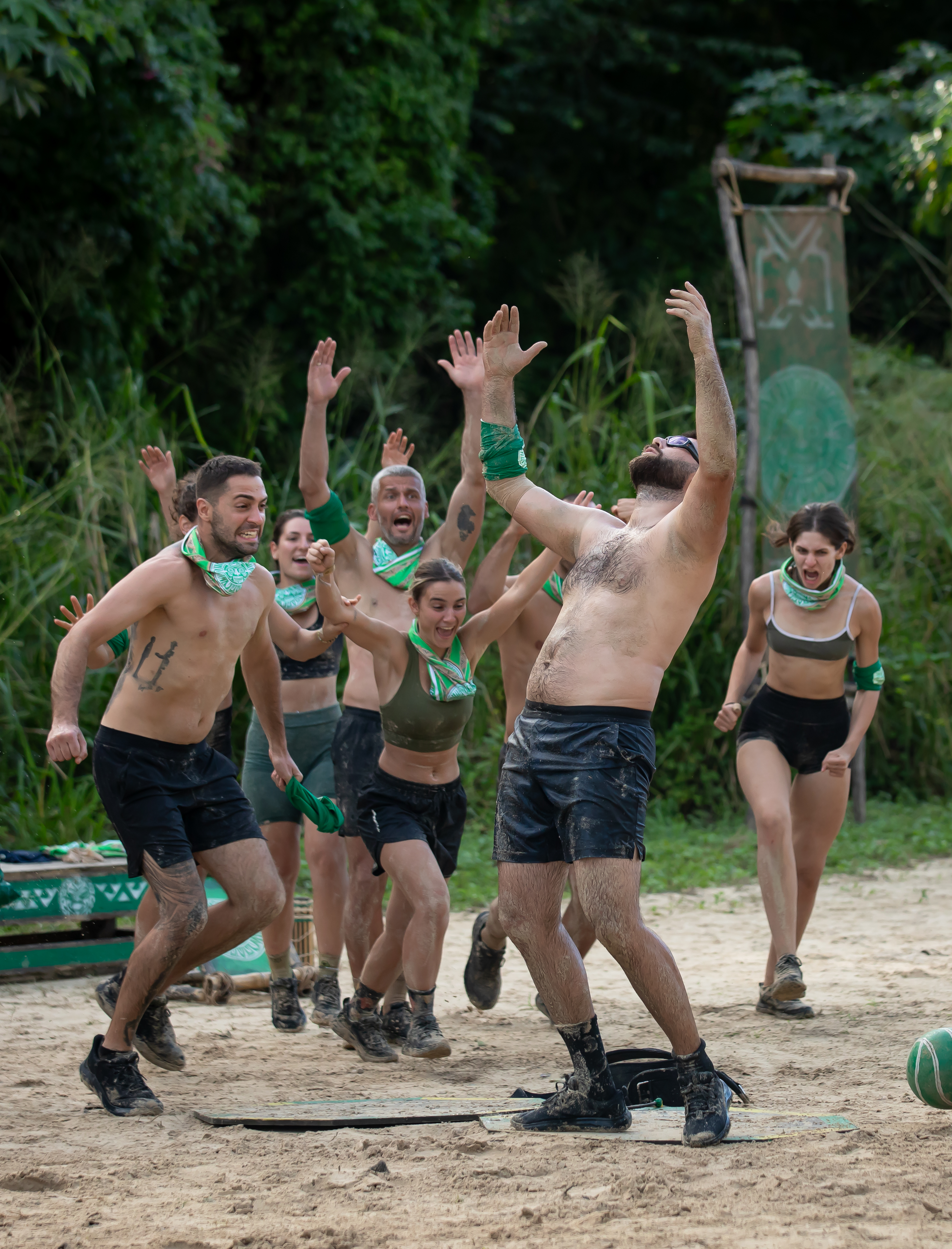 Foto: TV Nova / Survivor 2026