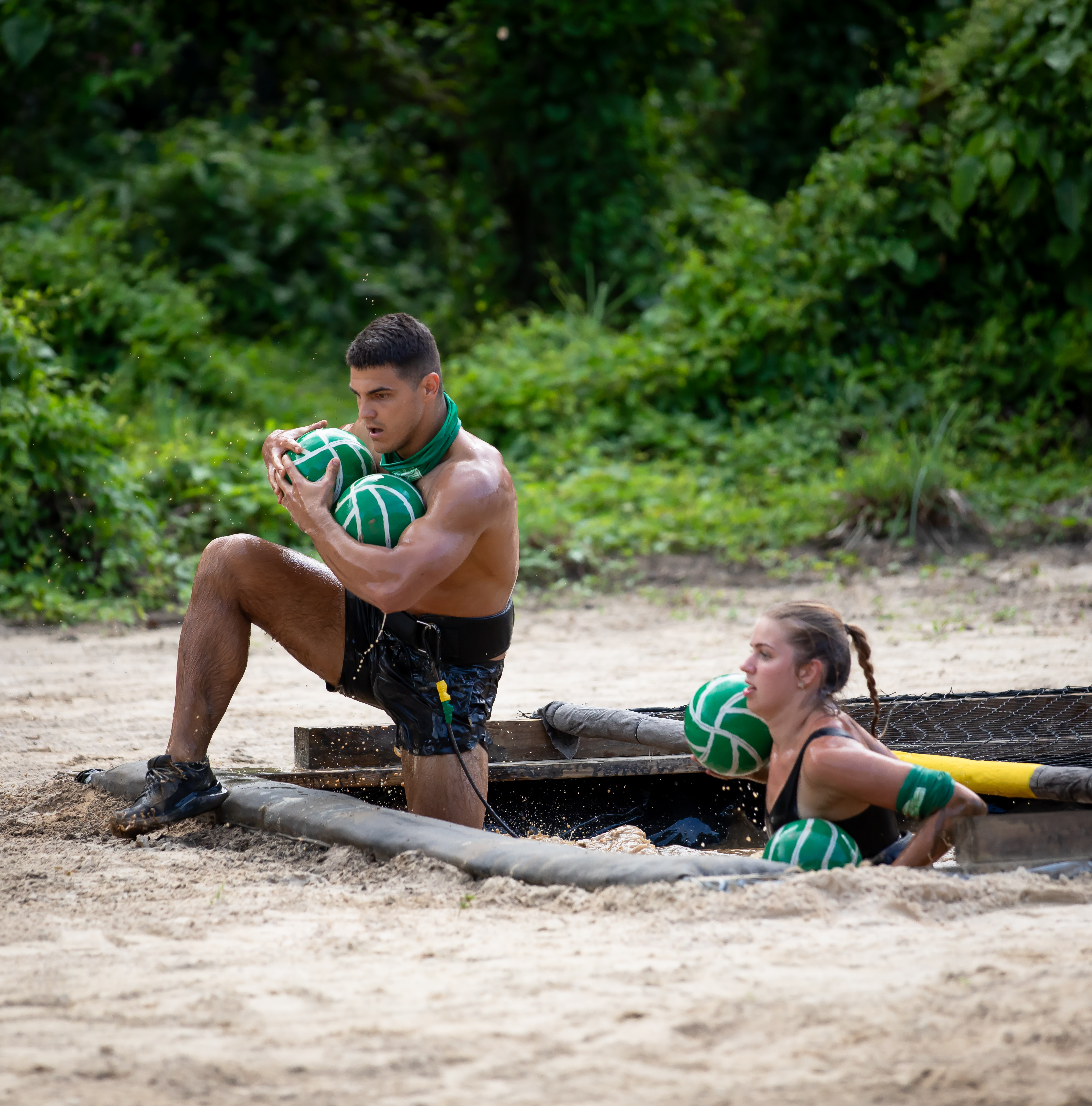 Foto: TV Nova / Survivor 2026