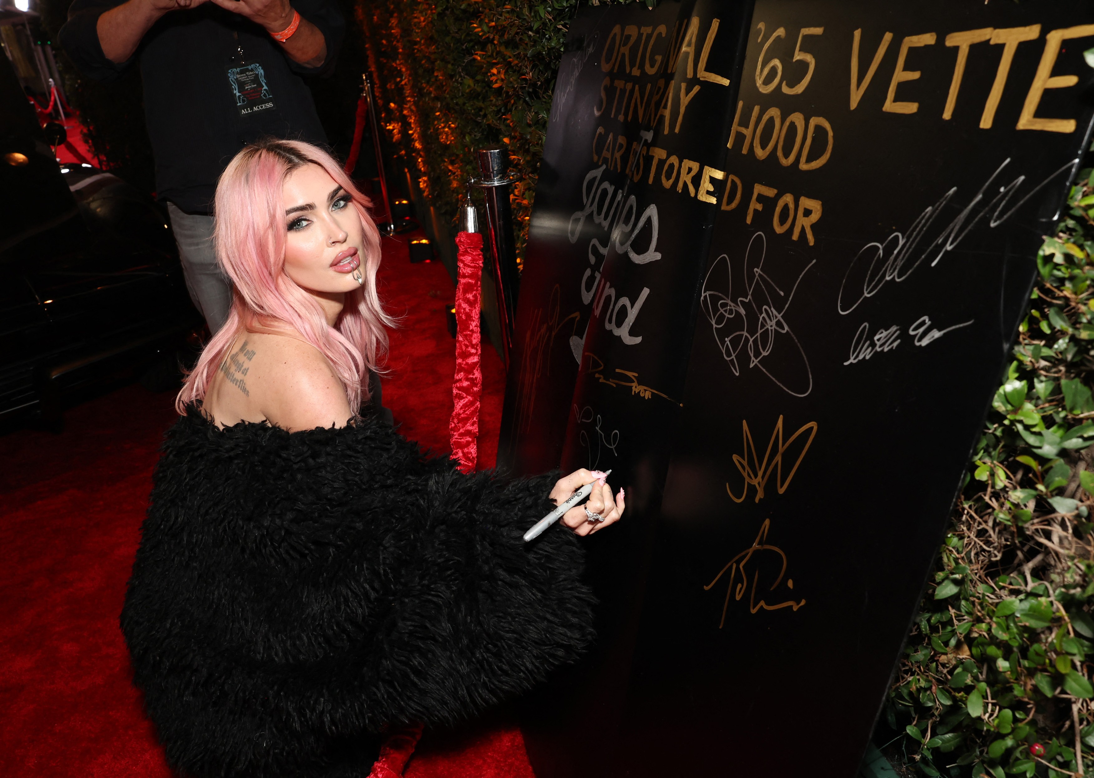 Jesse Grant / Getty images / Profimedia