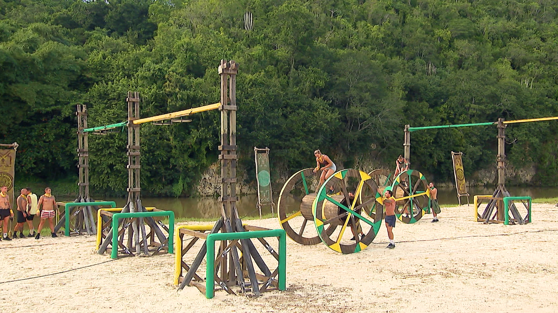 Foto: TV Nova / Survivor 2026