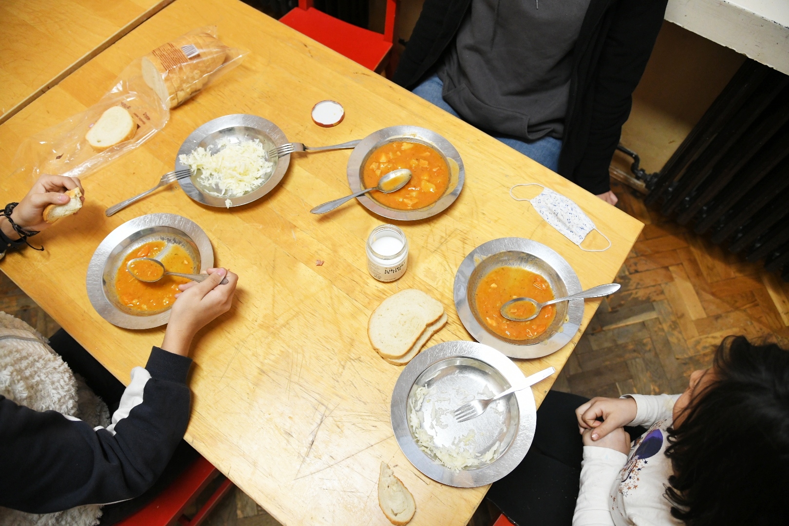 svratište za decu na novom beogradu