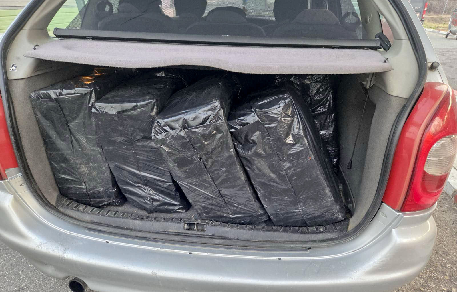 MUP-Saopstenje-Zaplena 130kg duvana