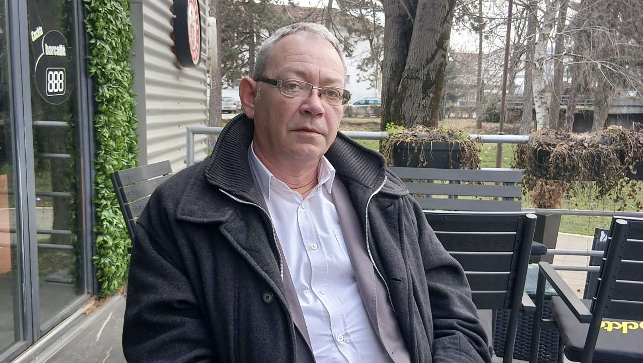 Dragan Petrović, Foto: Saša Milkić