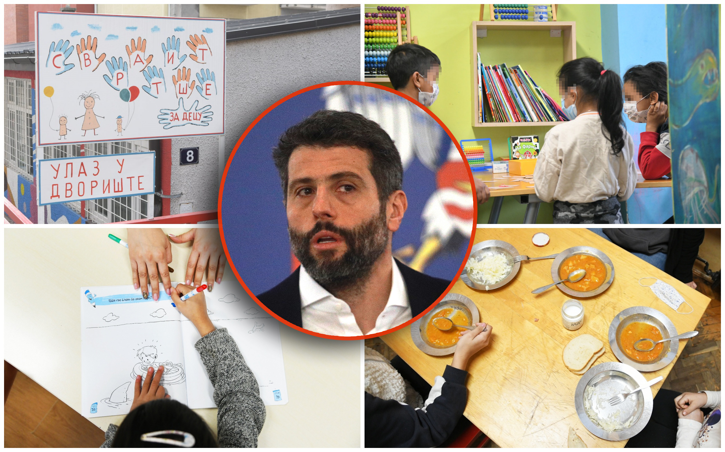 svratište za decu novi beograd sapic