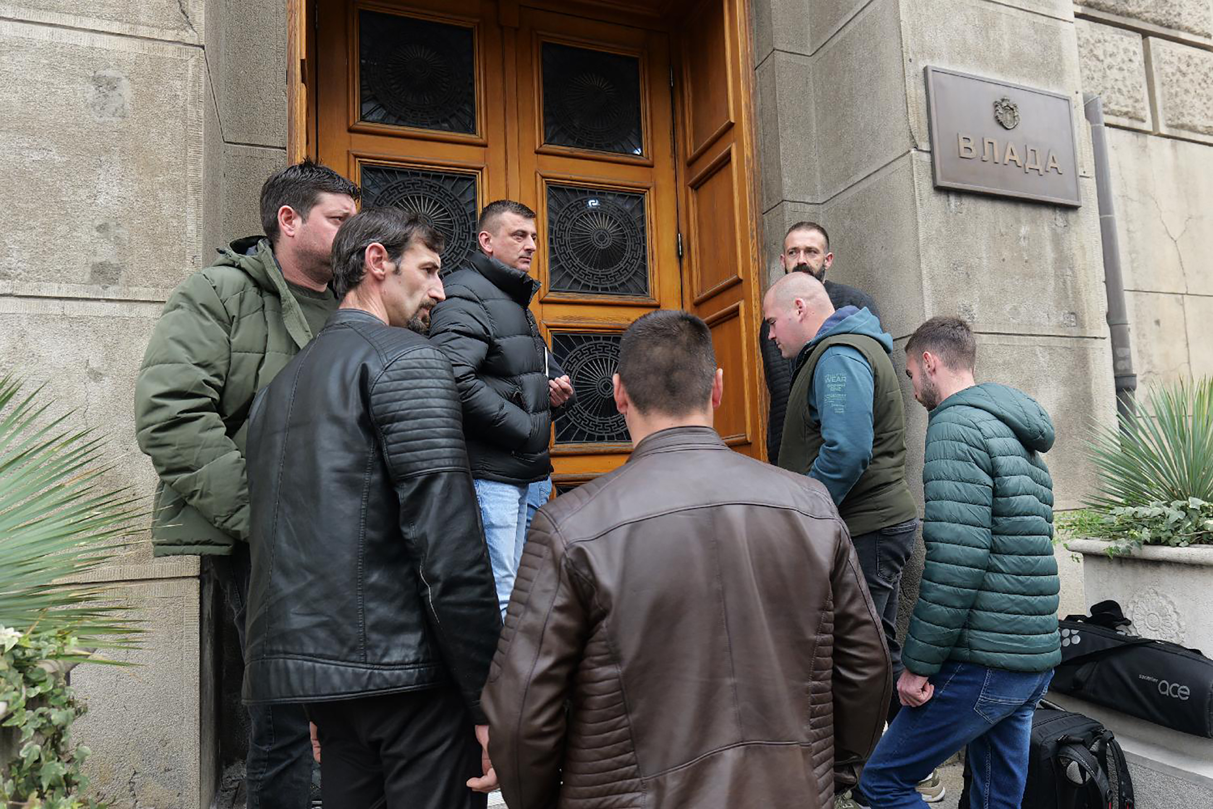 Mesto: BeogradDatum: Wed Mar 04 15:08:55 CET 2026Dogadjaj: DRUŠTVO - Sastanak poljoprivrednika u Vladi SrbijeFotoreporter: Milica VučkovićIzvor: FoNet