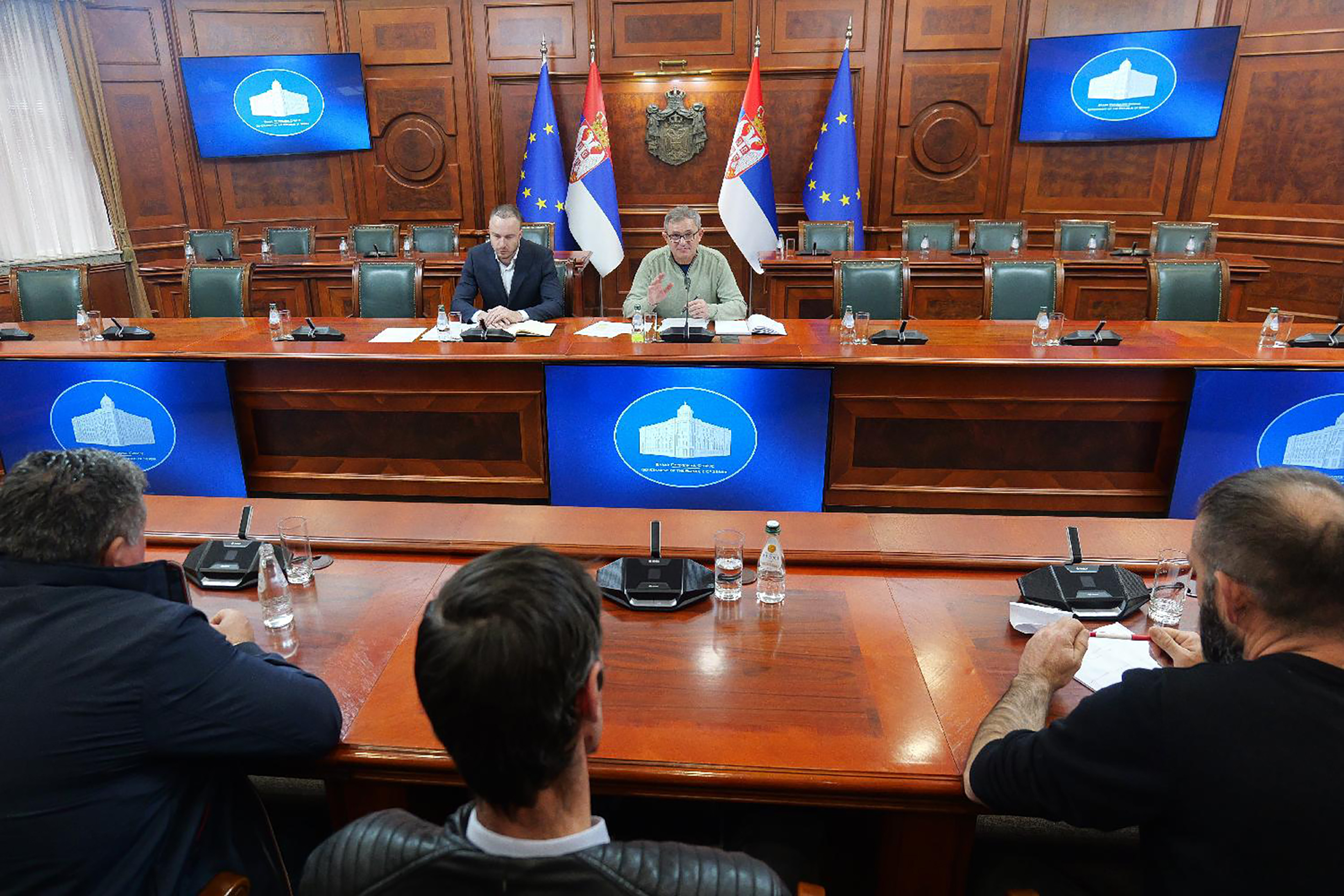 sastanak poljoprivrednika u vladi glamočić