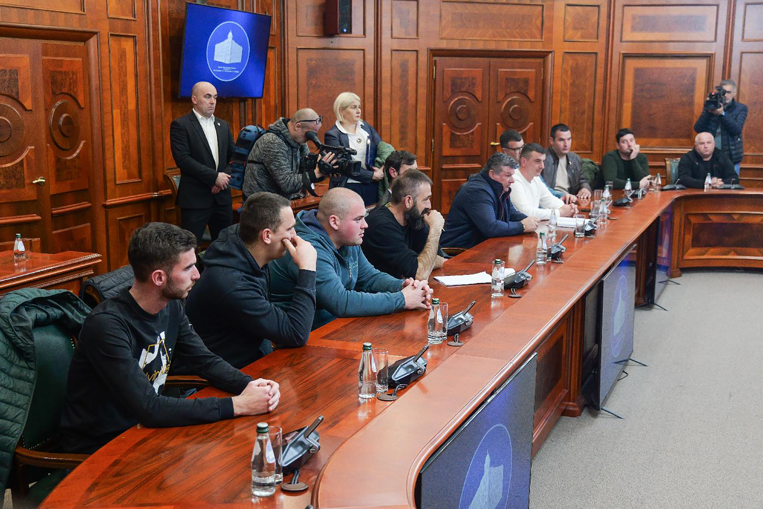 sastanak poljoprivrednika u vladi glamočić