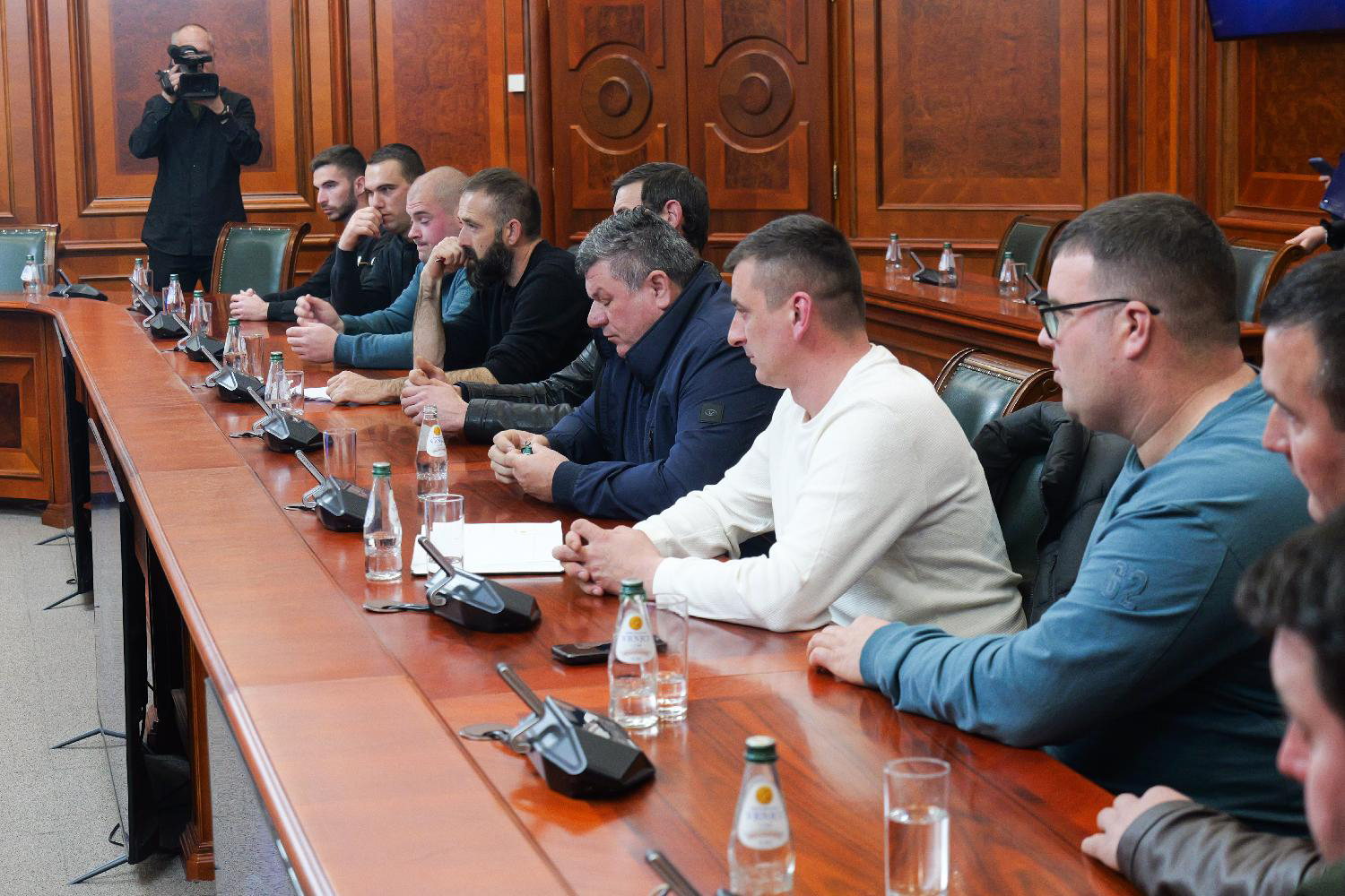 sastanak poljoprivrednika u vladi dragan glamočić vlada poljoprivrednici