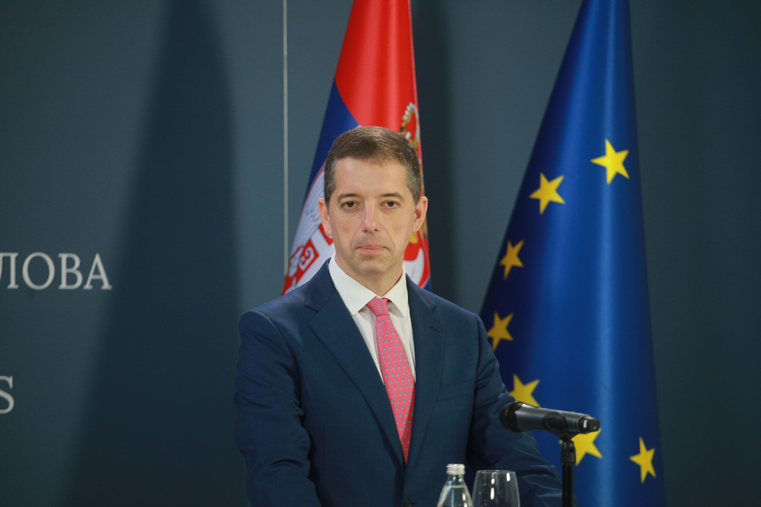 13, February, 2025, Belgrade - Stat