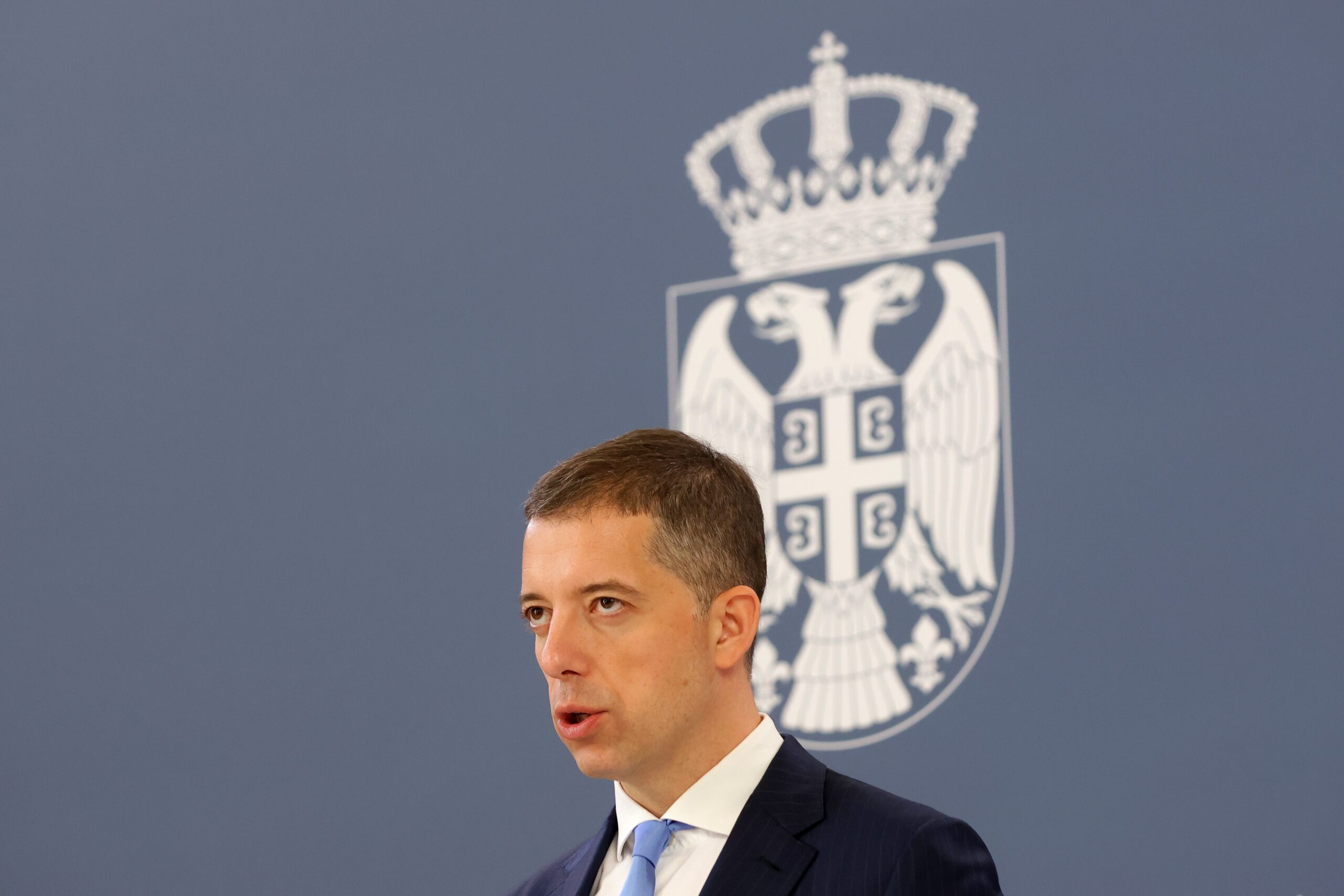 epa12062098 Serbian Foreign Minister Mark