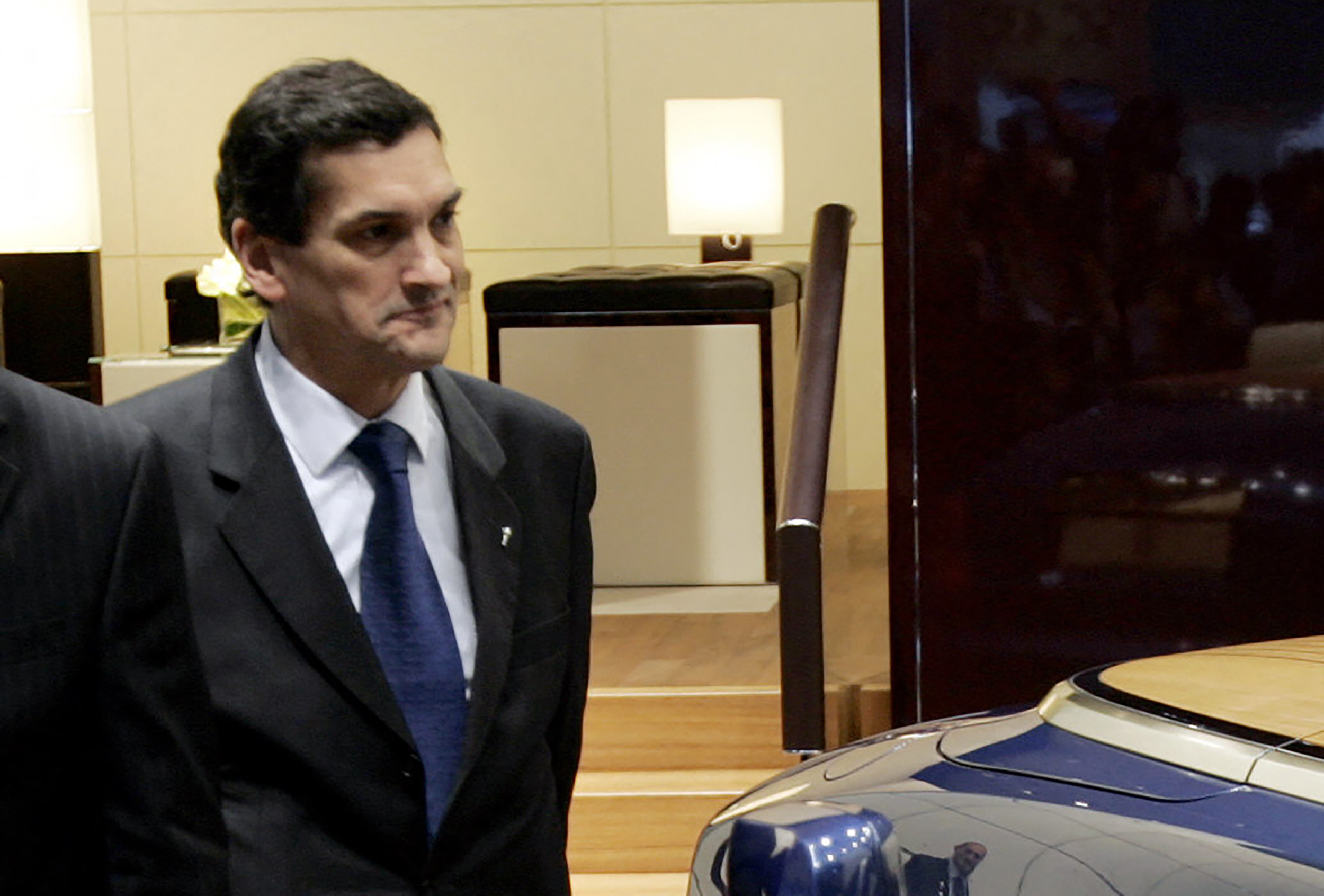 Nikola Zdravković Ian Kameron Ian Cameron u Nemačkoj osuđen na doživotnu zbog ubistva dizajnera Rols Rojsa