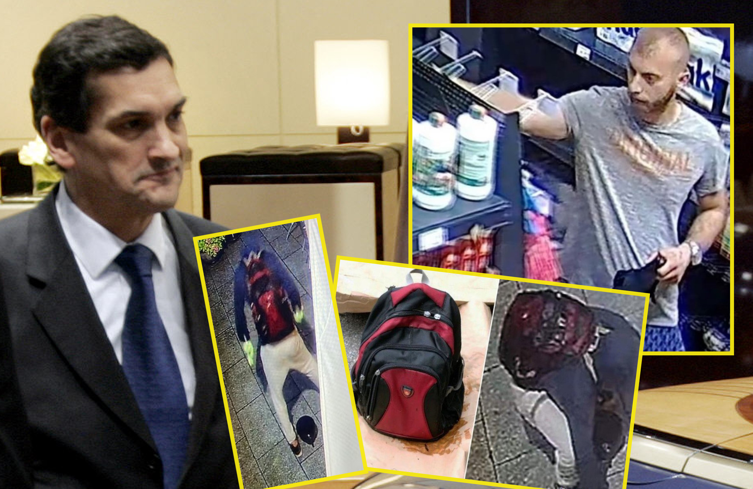 Nikola Zdravković Ian Kameron Ian Cameron u Nemačkoj osuđen na doživotnu zbog ubistva dizajnera Rols Rojsa