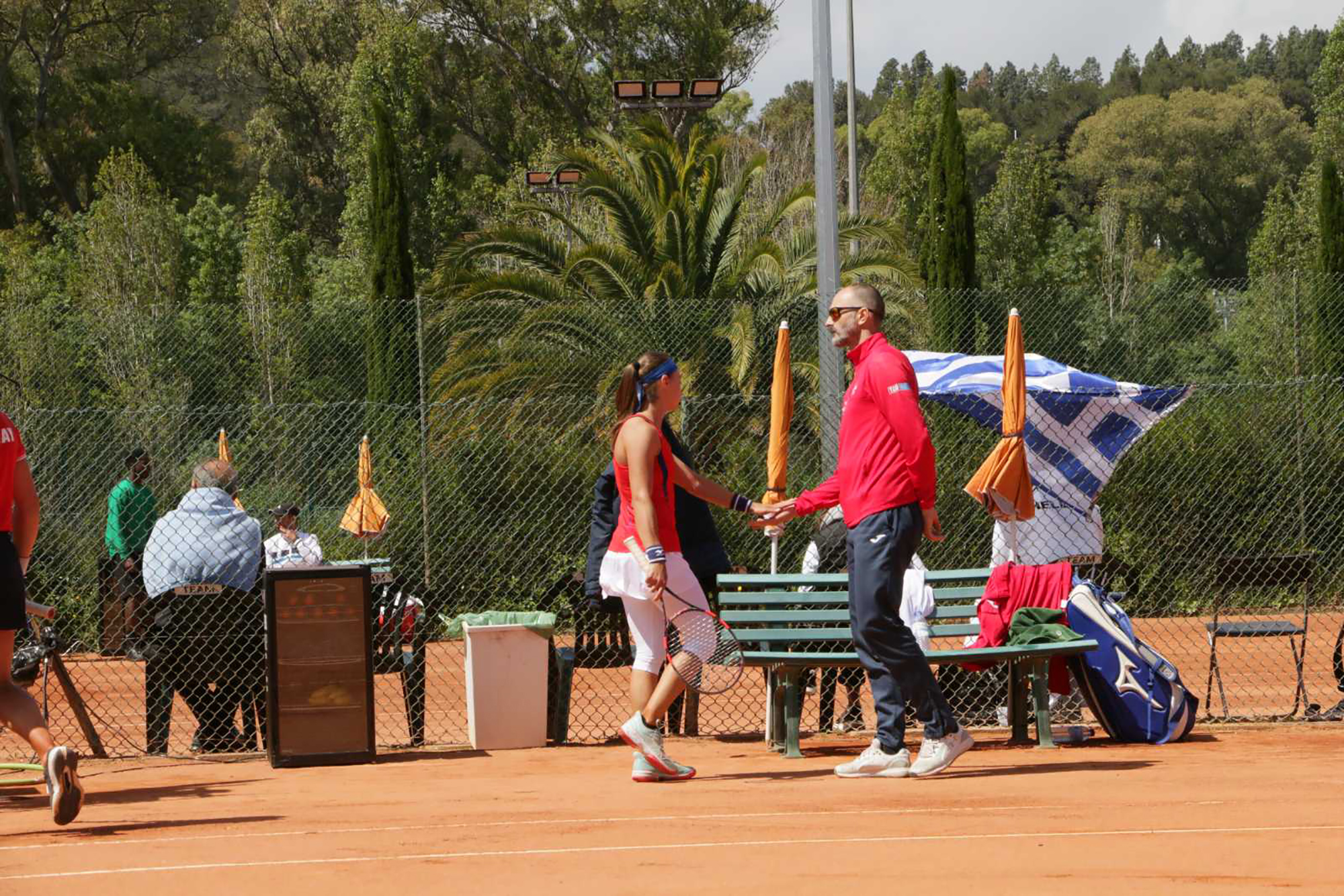 Dušan Vemić i Aleksandra Krunić