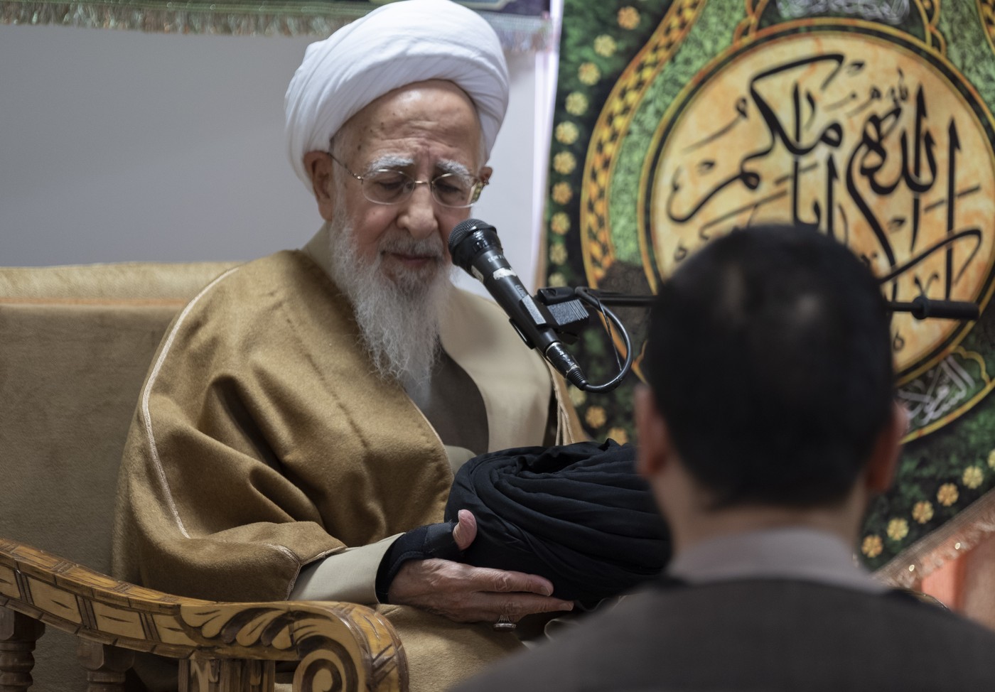 Abdollah Javadi-Amoli profimedia-0844741187