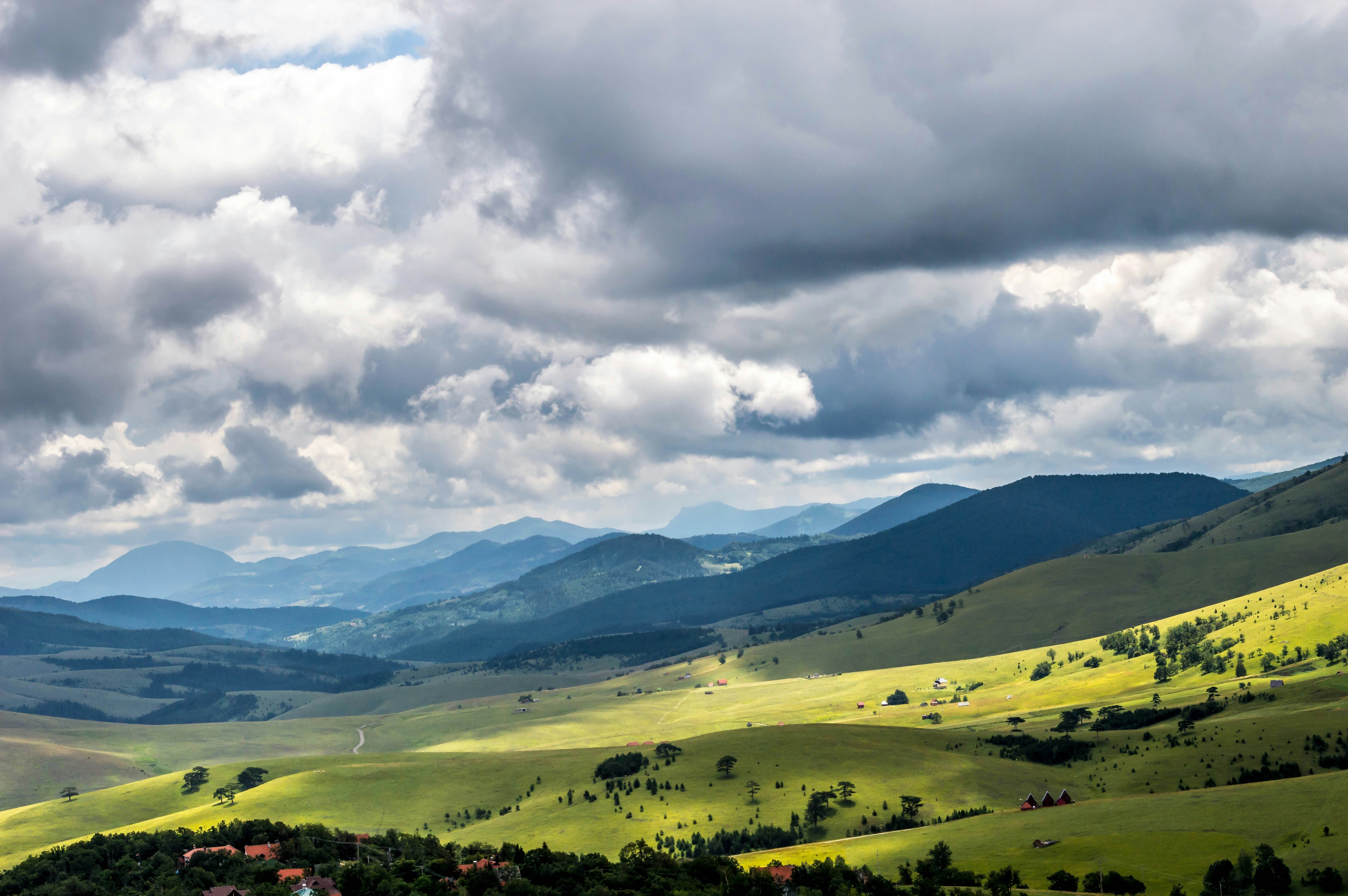 Zlatibor, ilustracija