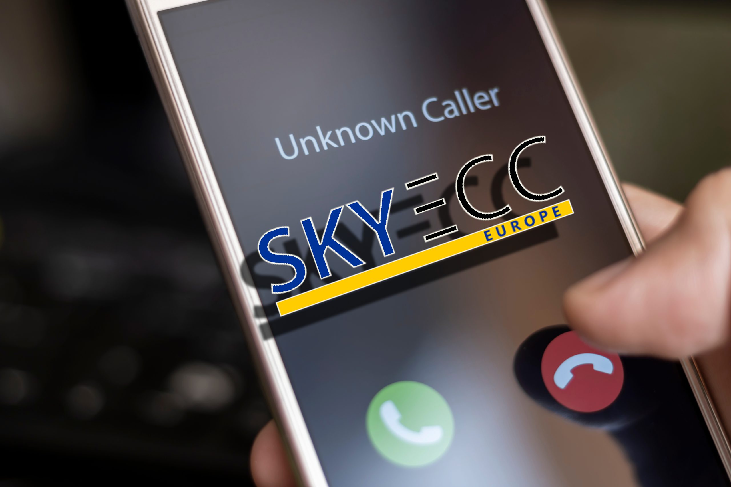 SKY skaj aplikacija poruke ilustracija