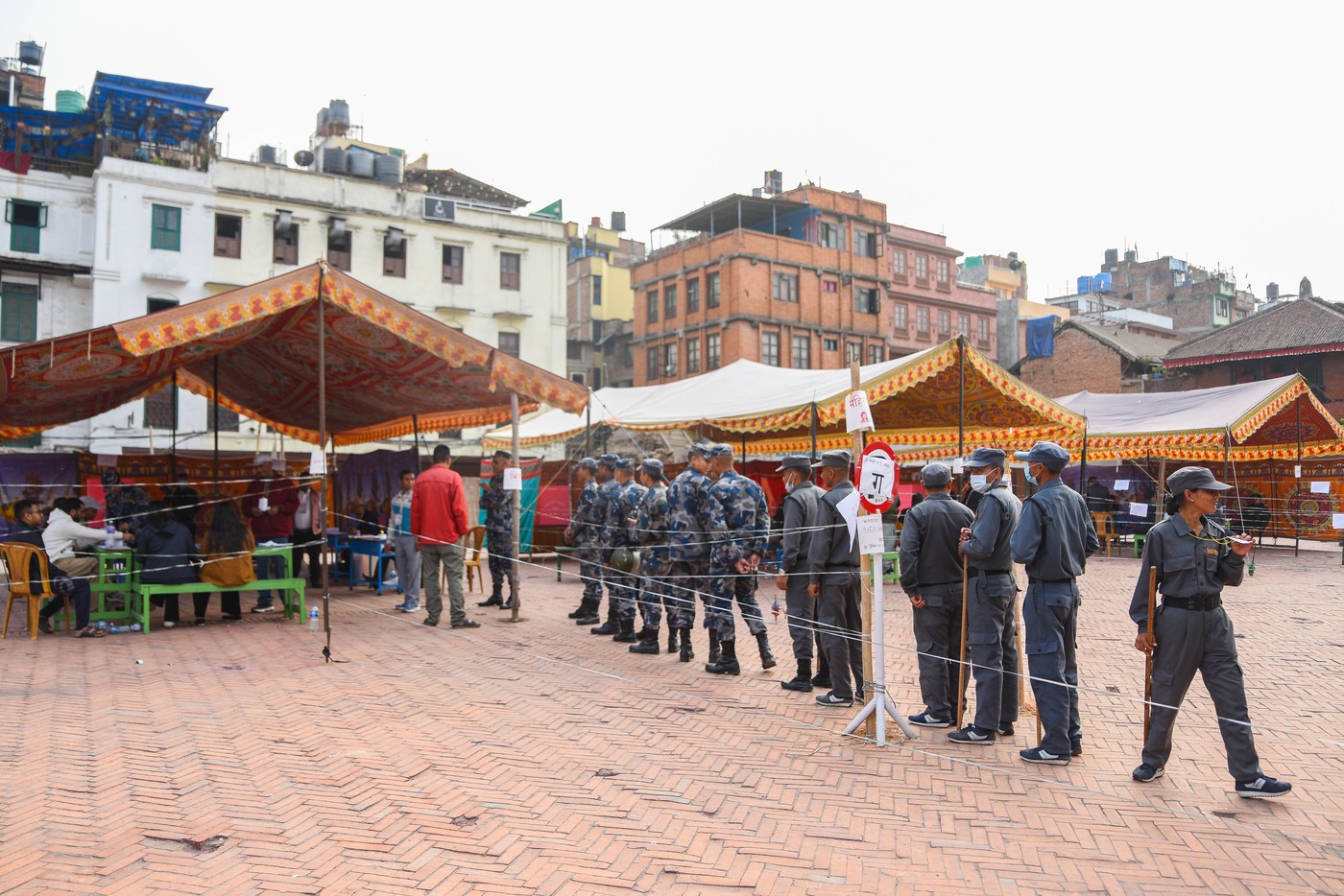 Izbori u Nepalu profimedia-1080281186