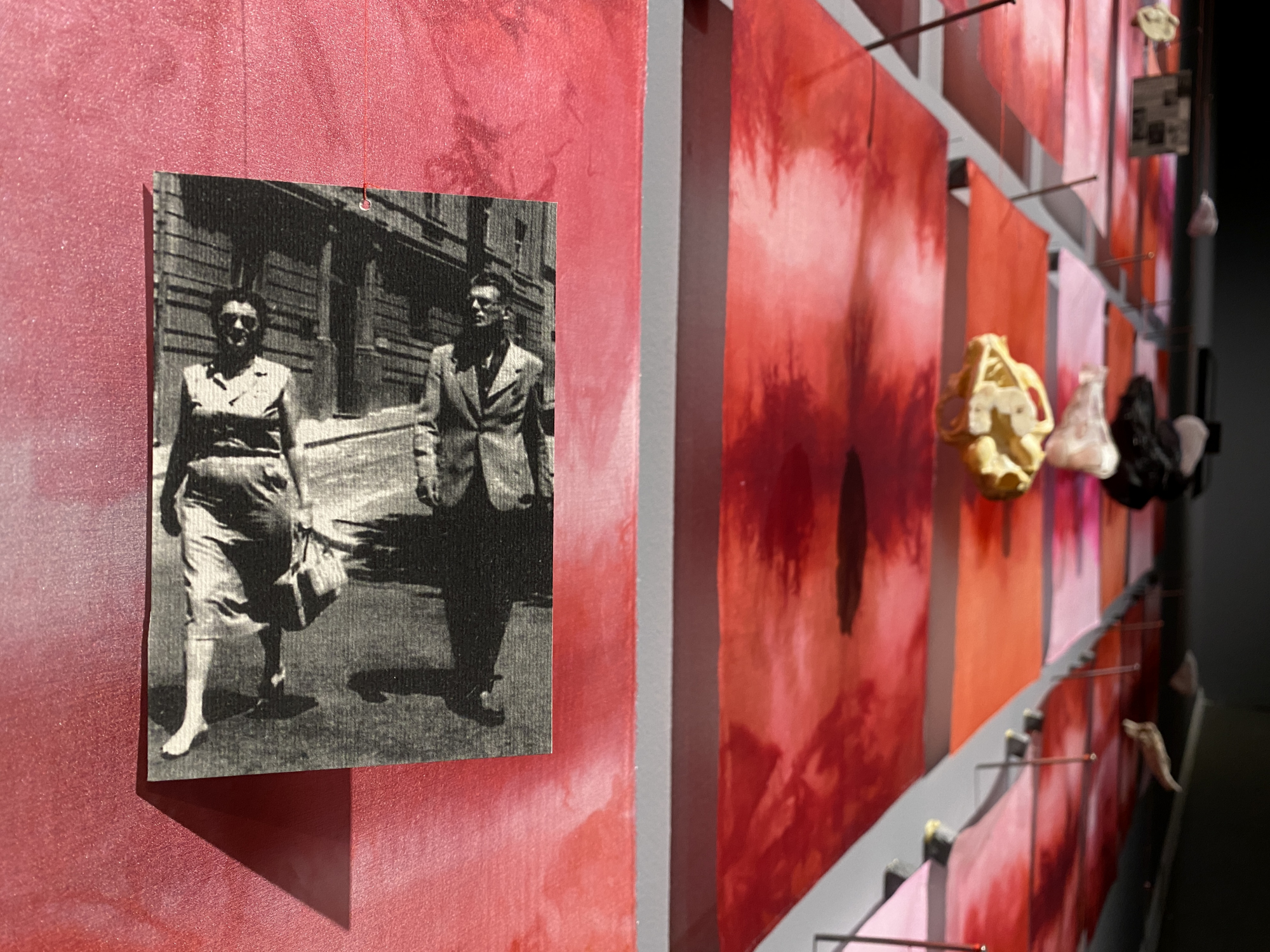 prizemljen -Beket u Beogradu Opsada u sobi