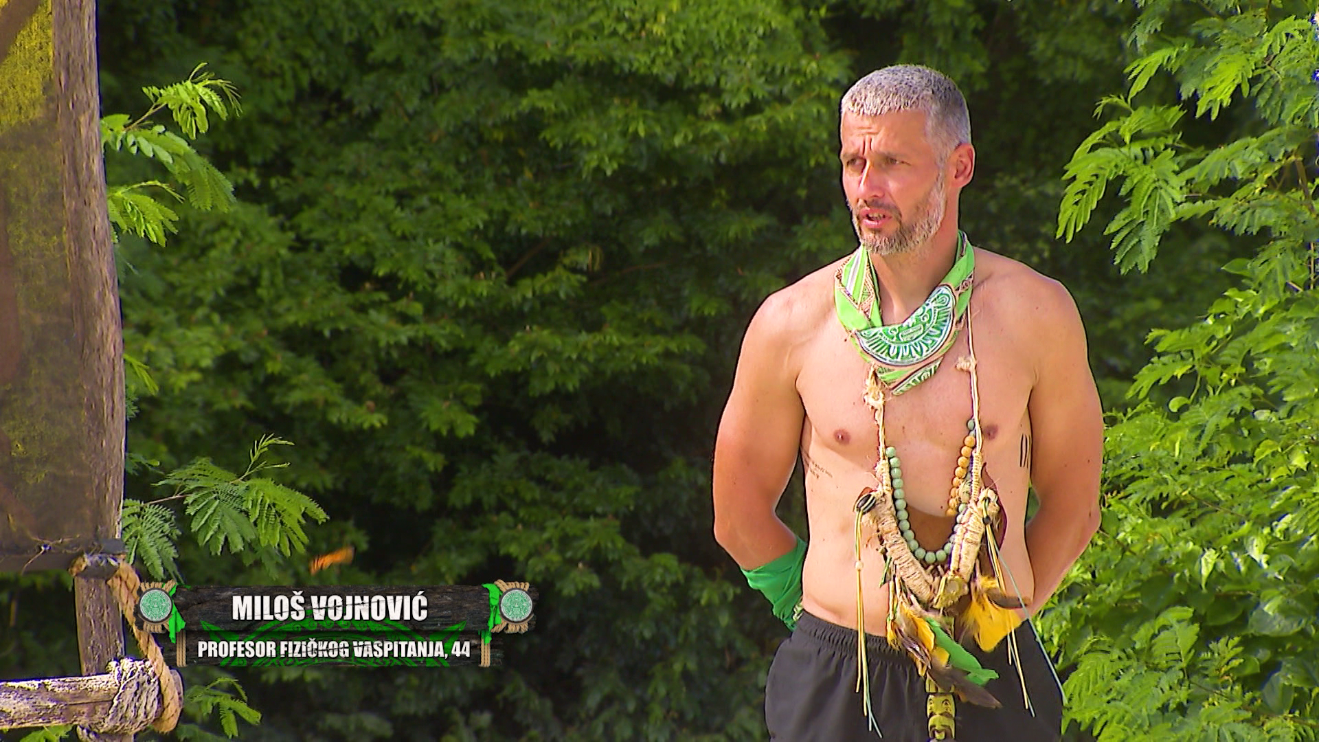Foto: TV Nova / Survivor 2026