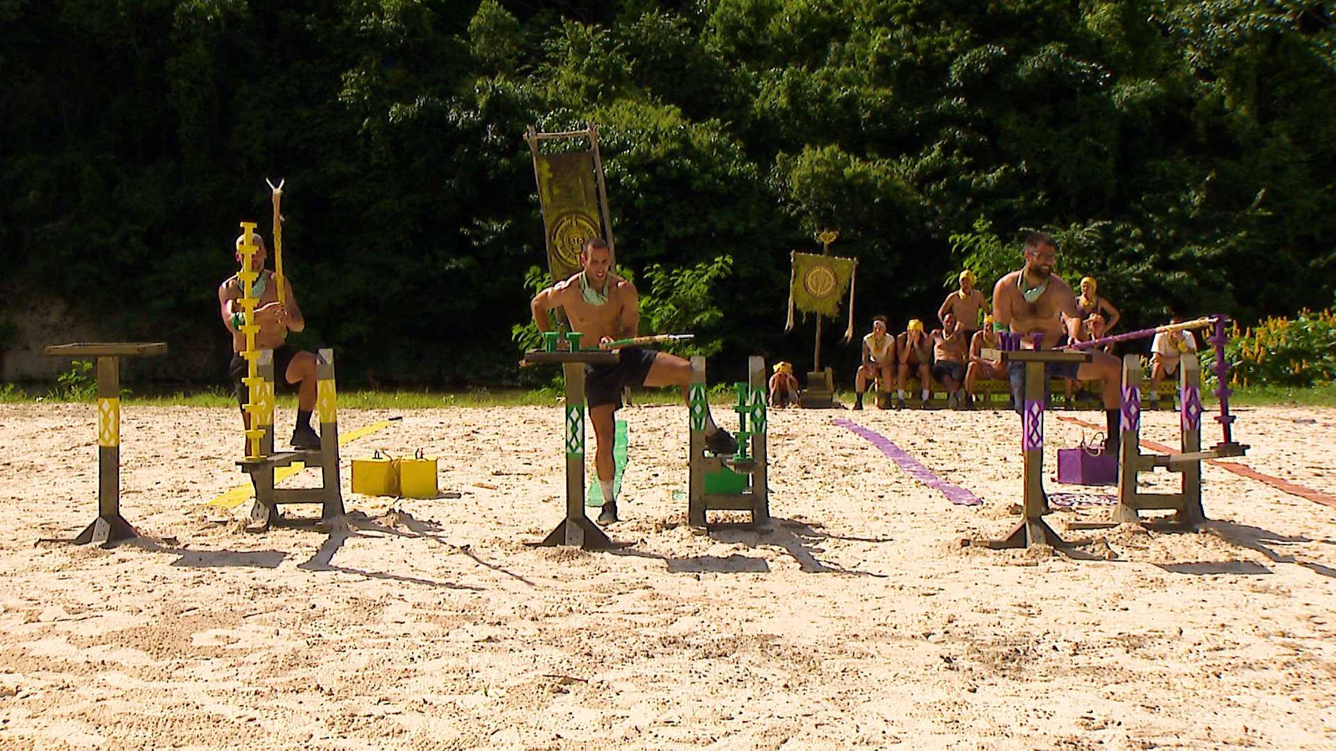 Foto: TV Nova / Survivor 2026