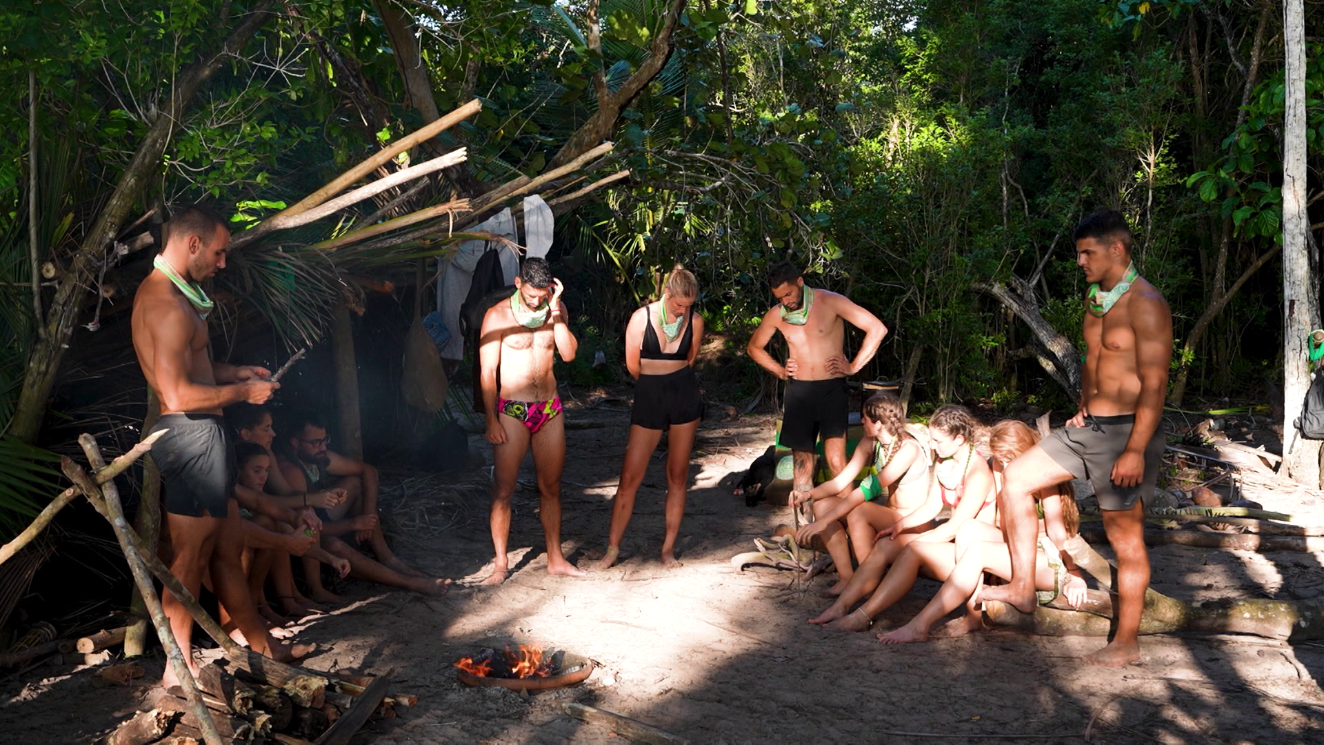 Foto: TV Nova / Survivor 2026