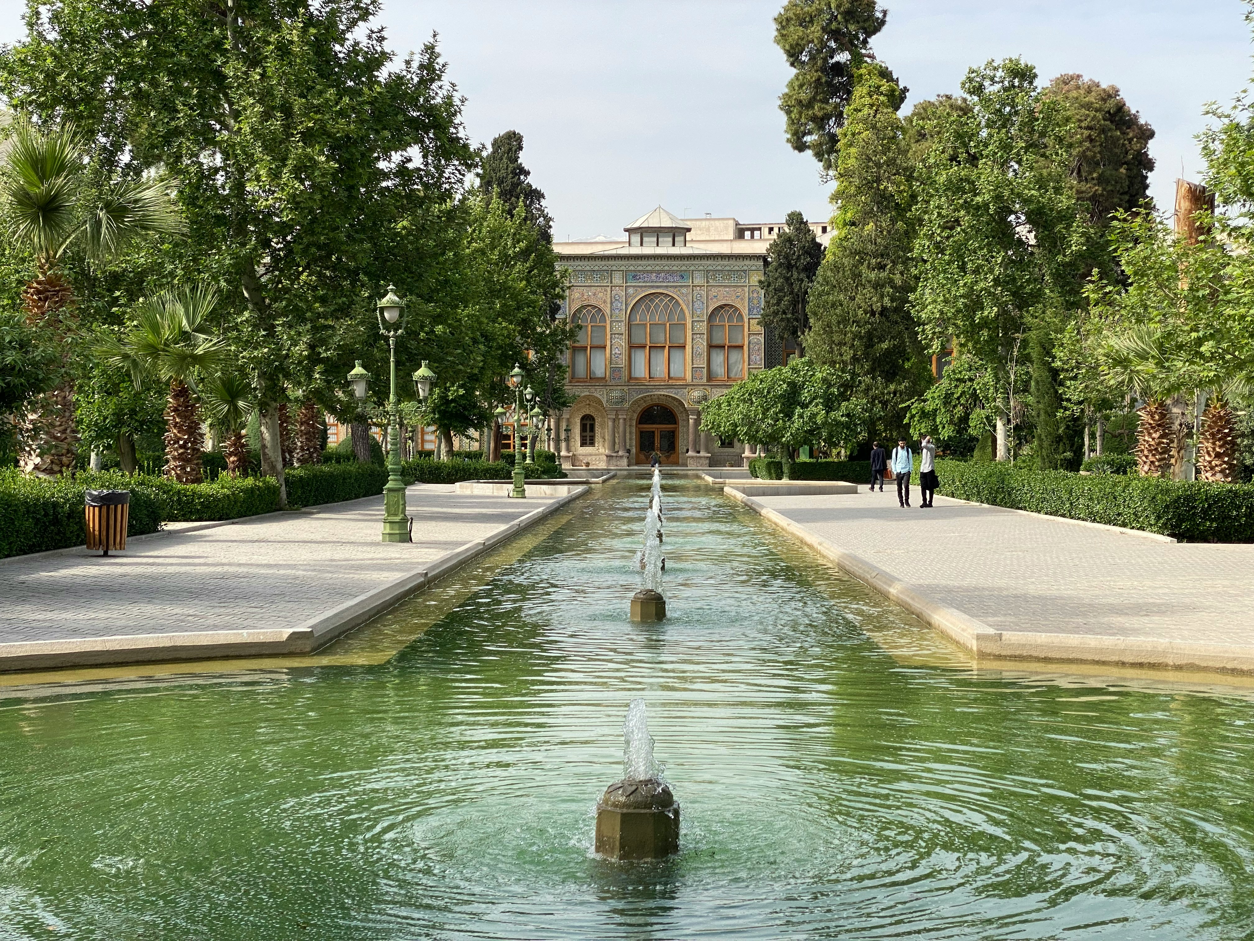 Golestan palata