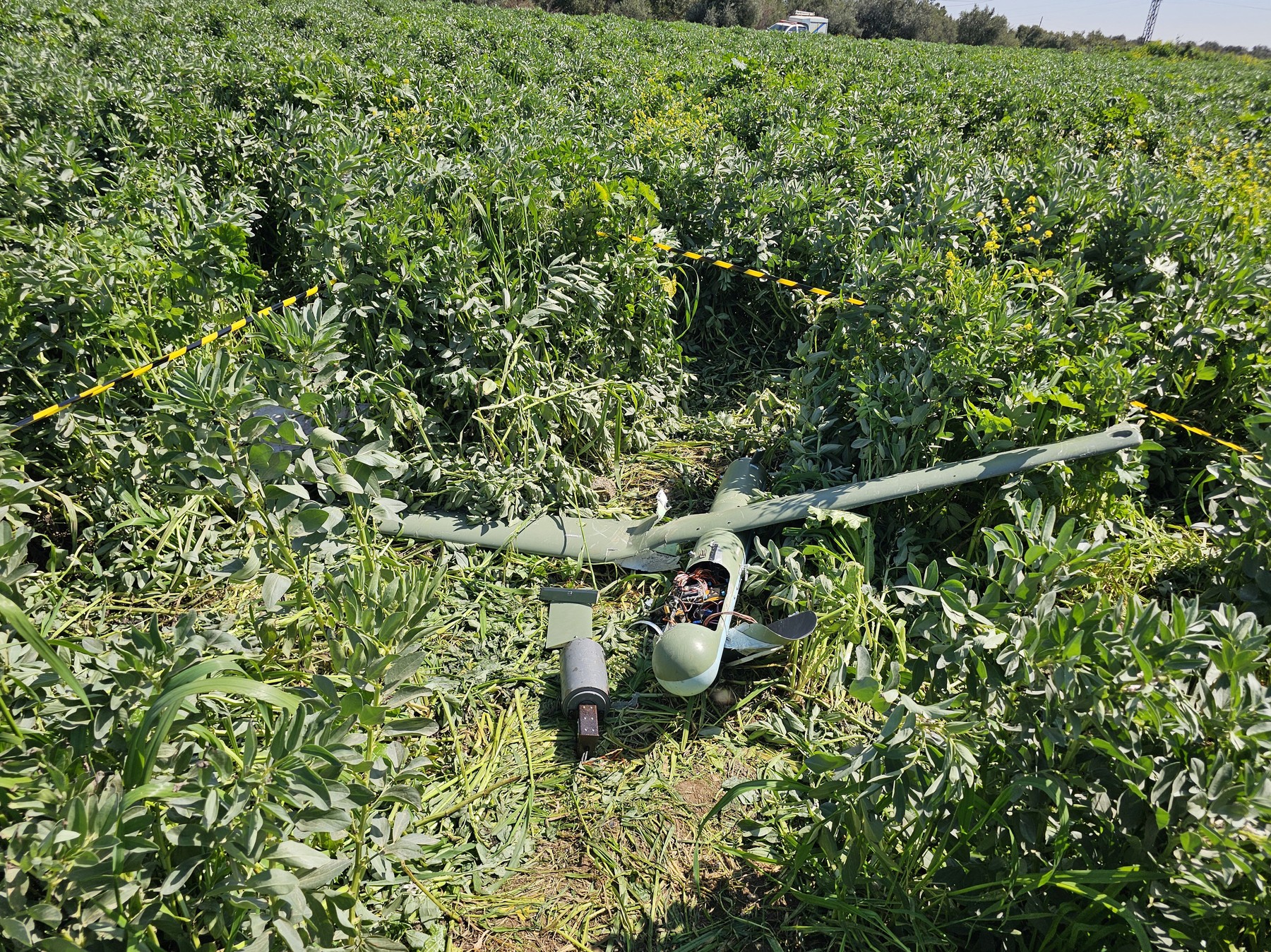 Izrael oborio tri iranska drona
