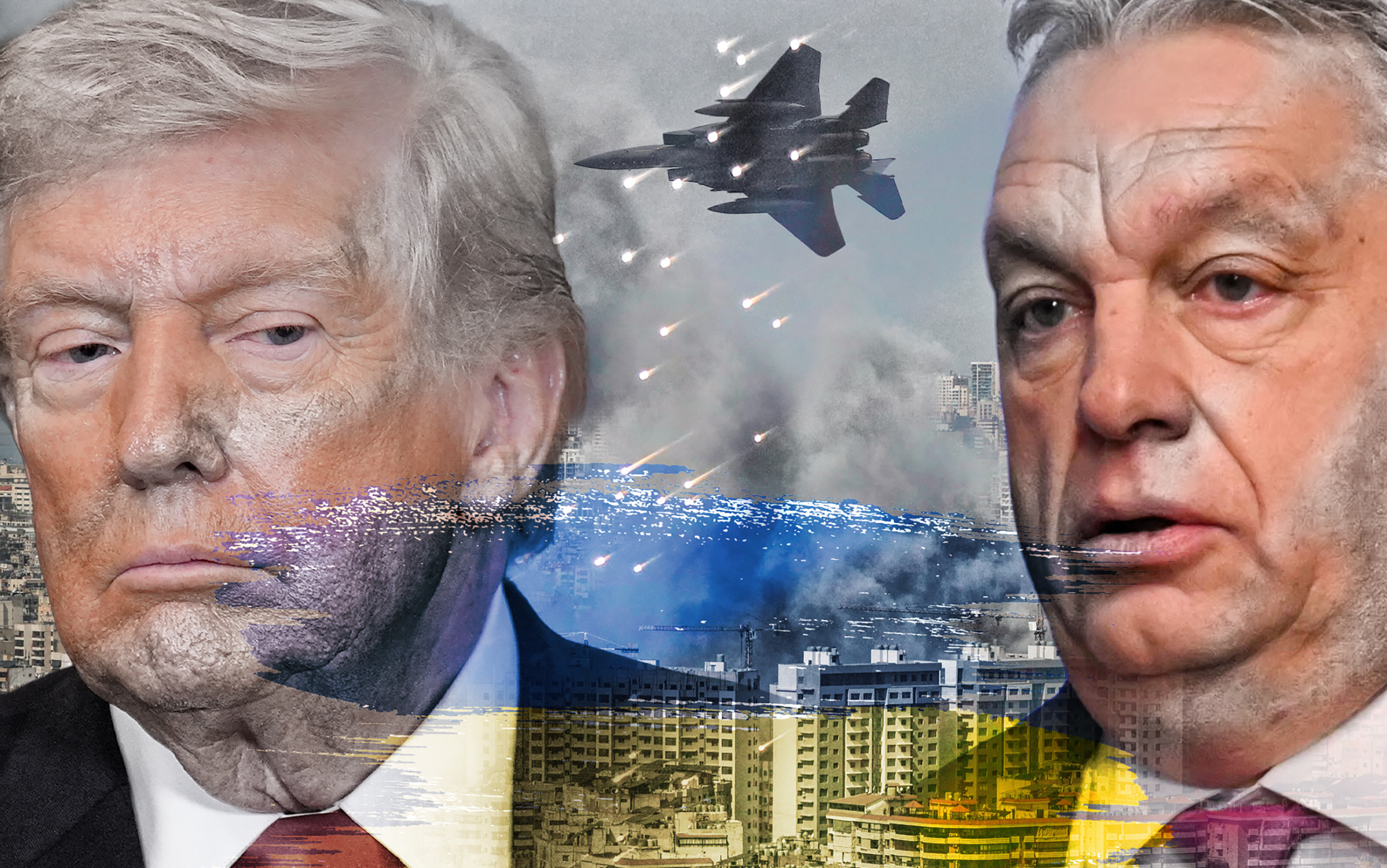 orban tramp za ivanu