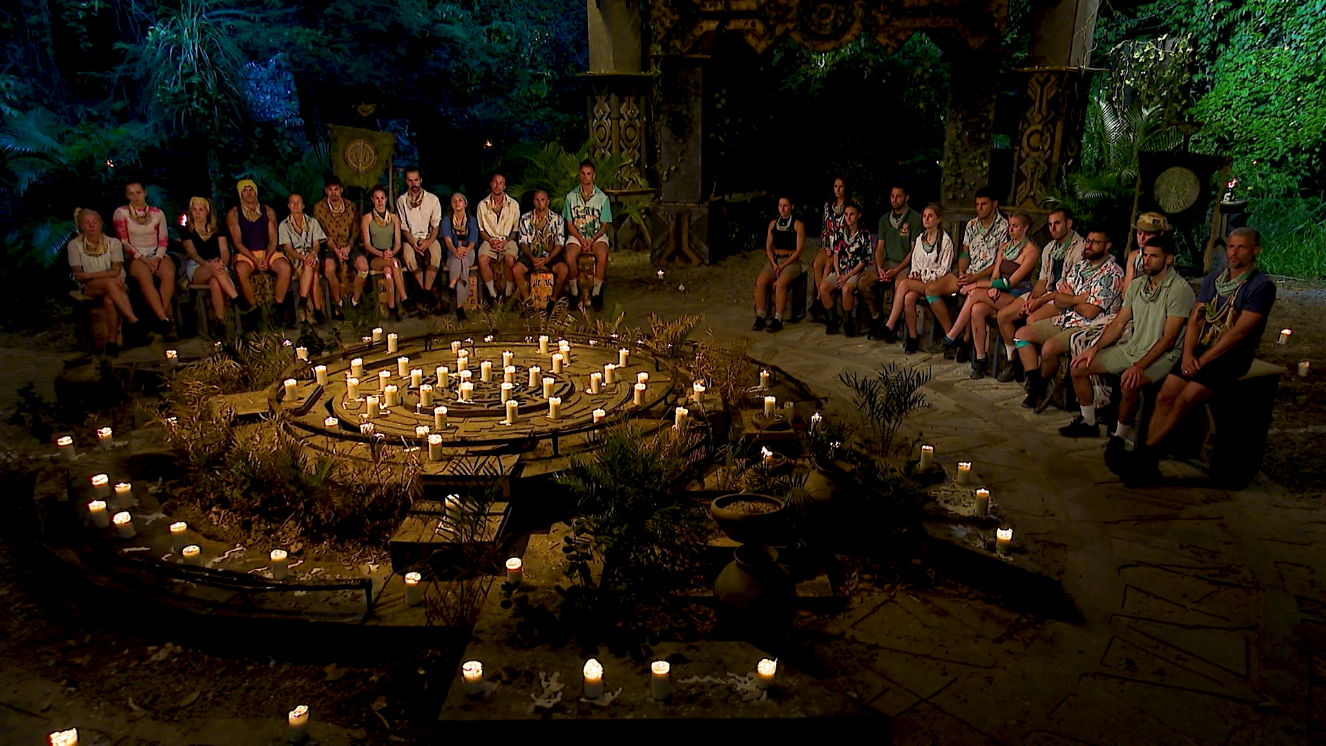 Foto: TV Nova / Survivor 2026